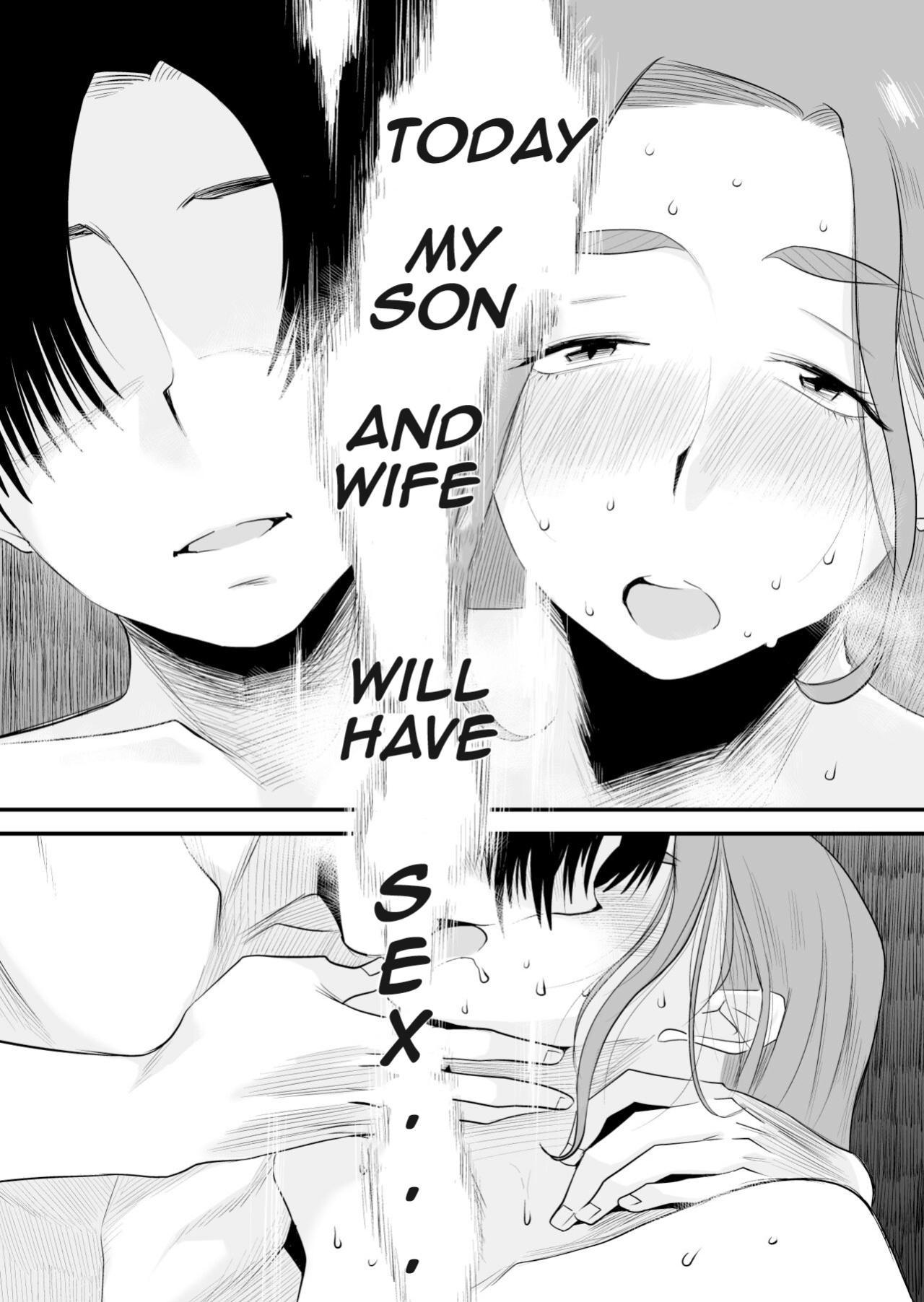 [Haitoku Sensei] Chichioya Kounin! Hasegawa-san Chi no Oyako Kankei [Mob 100 translation]