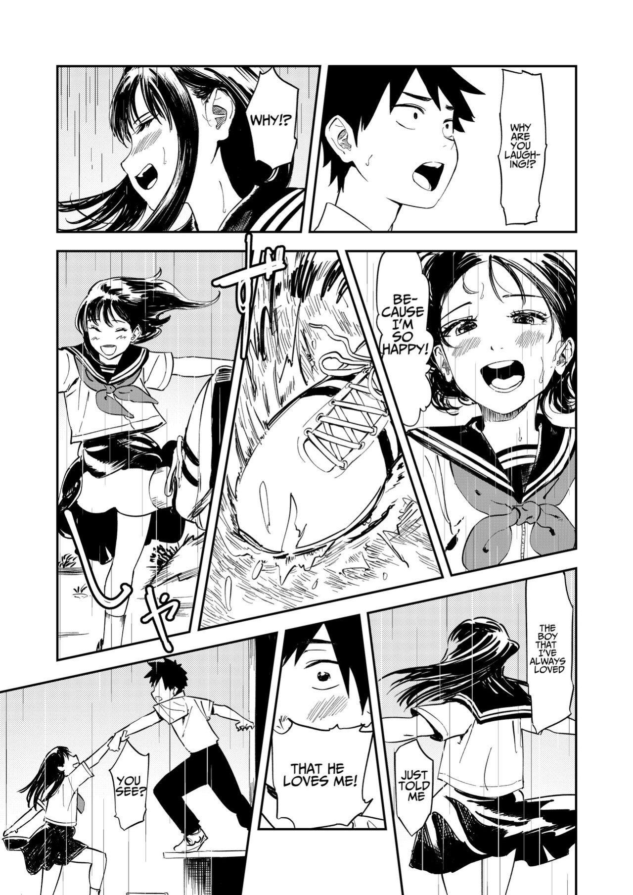 [Torii-Za (Torii Yoshitsuna)] Isshou Wasurerarenai Sex | Unforgettable Sex [Benri]