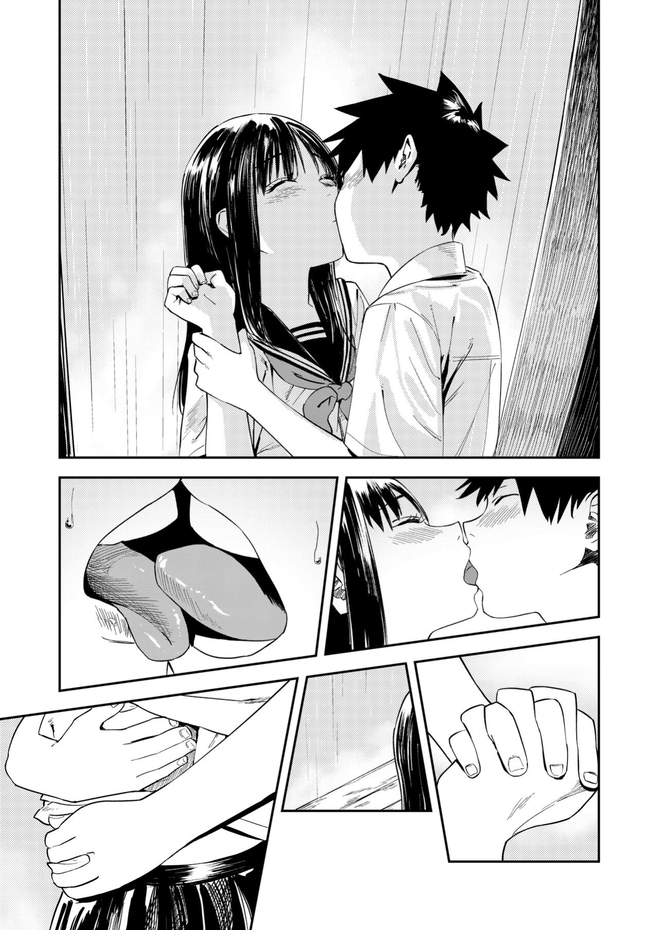 [Torii-Za (Torii Yoshitsuna)] Isshou Wasurerarenai Sex | Unforgettable Sex [Benri]