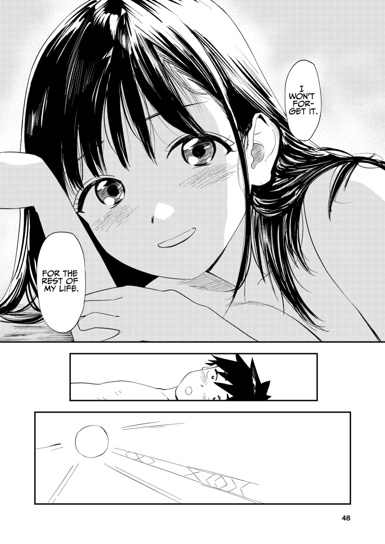 [Torii-Za (Torii Yoshitsuna)] Isshou Wasurerarenai Sex | Unforgettable Sex [Benri]