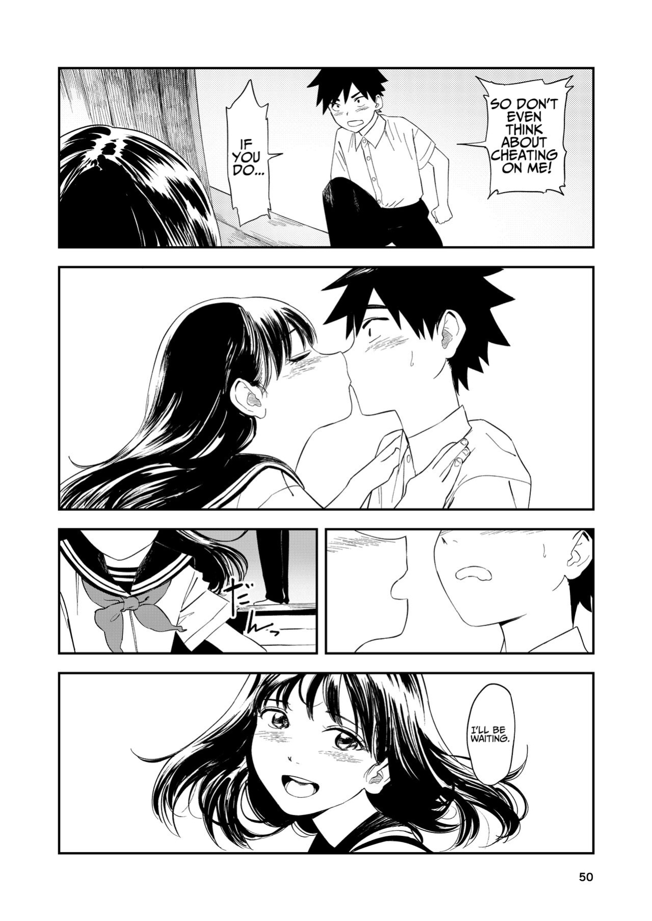 [Torii-Za (Torii Yoshitsuna)] Isshou Wasurerarenai Sex | Unforgettable Sex [Benri]