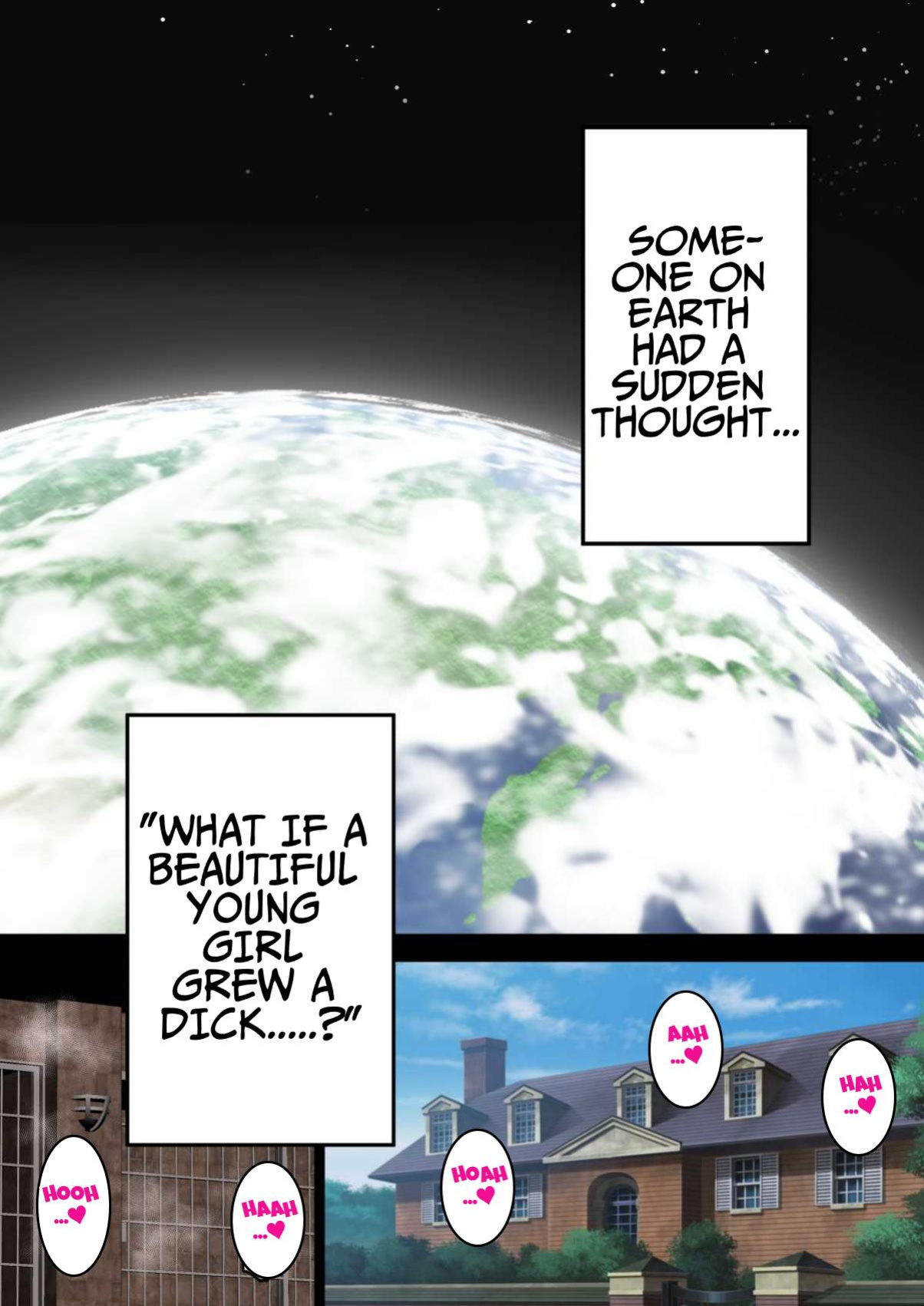 [Hota Home (Hotaru)] 24-Jikan Oho-goe Doubutsu Koubi no Yakata ~Futanari Ojou-sama ga Bakunyuu Maid ni Chinpo Kanri Sareru Hanashi~ | The House of 24 Hour Moaning Inducing Animalistic Mating [T's Translations]