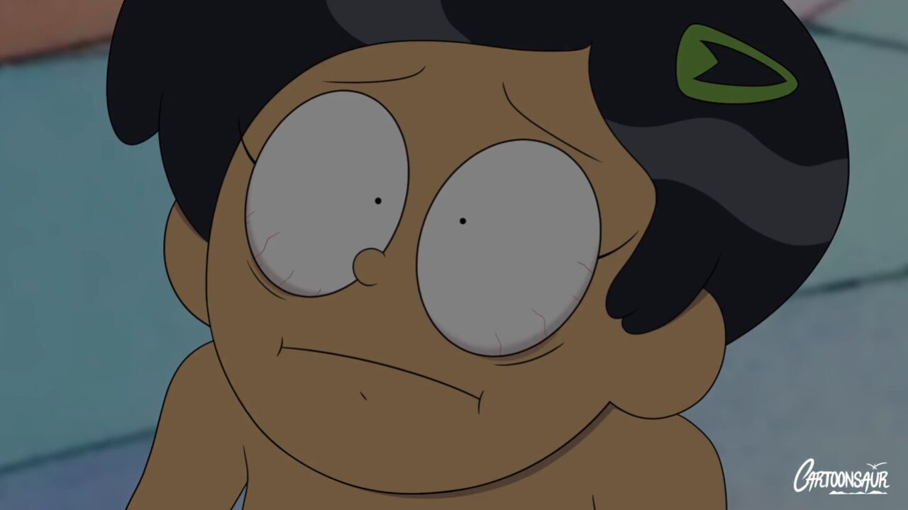 [Cartoonsaur] Frogged
