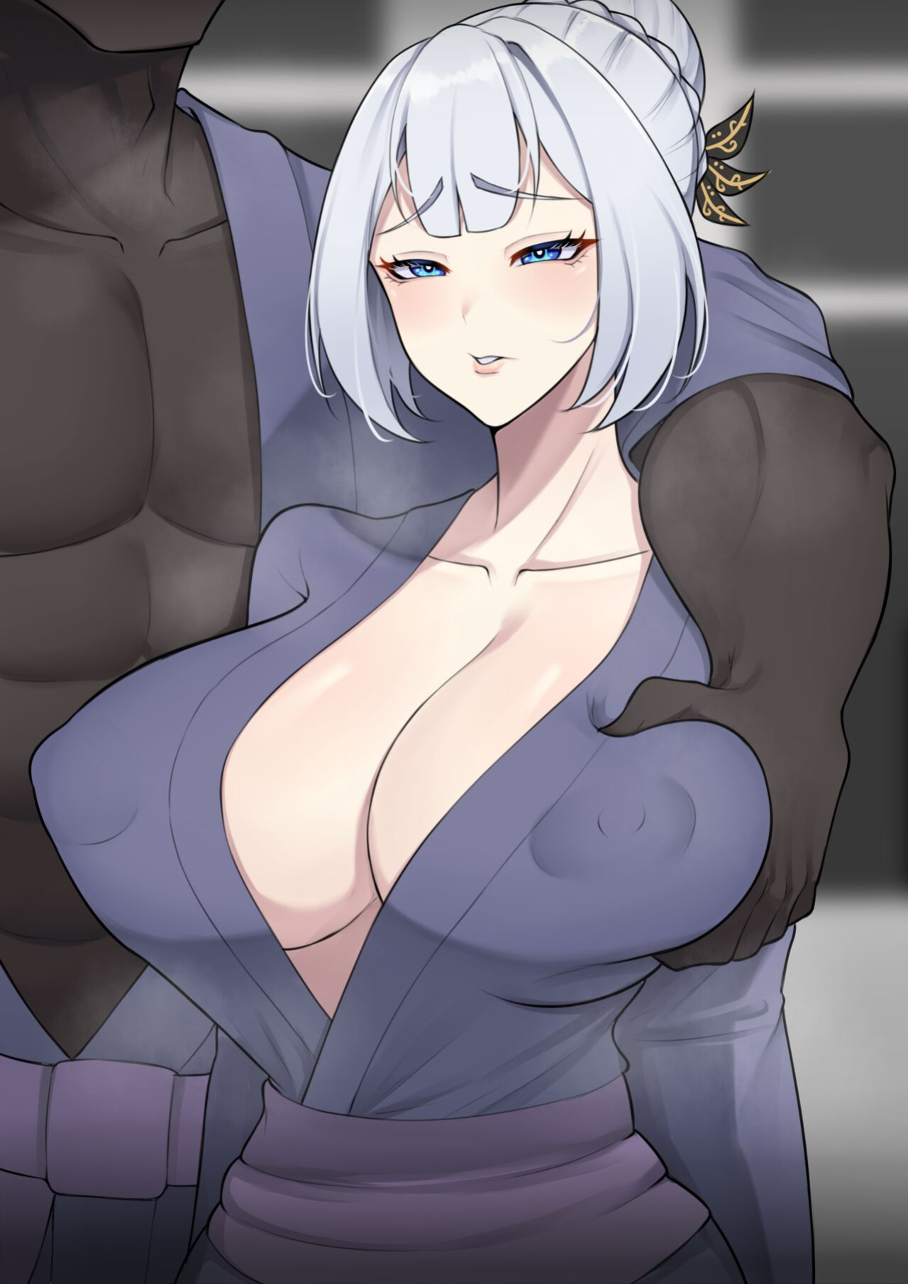 Mating in Onsen [Bandwidth]