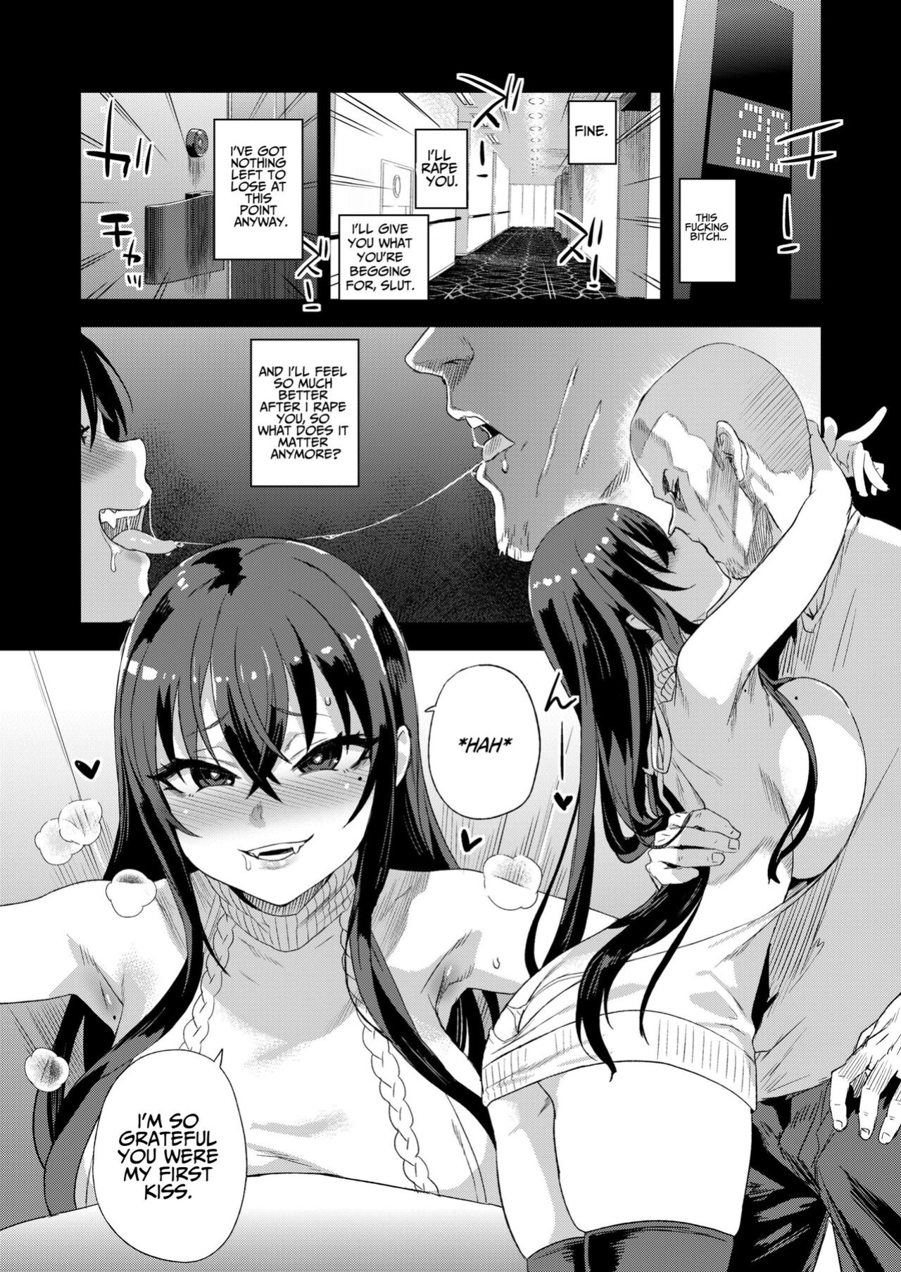 [Fatalpulse (Asanagi)] Kijouin-sensei no Eromanga Nou | Kijouin-sensei's Erotic Manga Worship [HK]