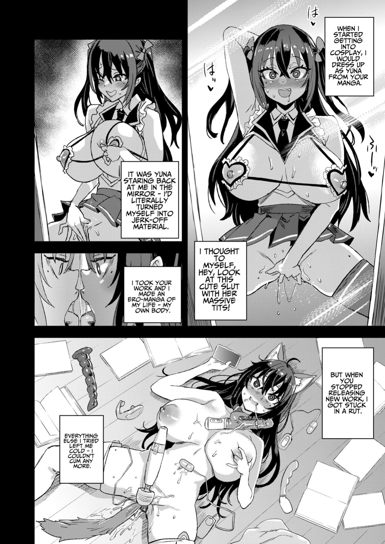 [Fatalpulse (Asanagi)] Kijouin-sensei no Eromanga Nou | Kijouin-sensei's Erotic Manga Worship [HK]