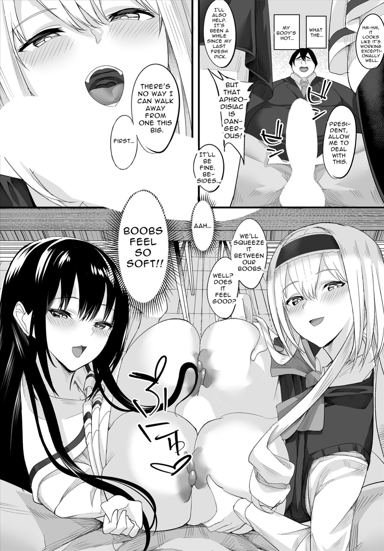 [Teikuuhikou] Nakadashi Shimakutte Itara Gakuen ga Harem ni Nacchatteta Ken - Kanzenban 1 | Made The School My Harem By Giving Every Girl a Creampie - Vol. 1 [Mango Kamen]