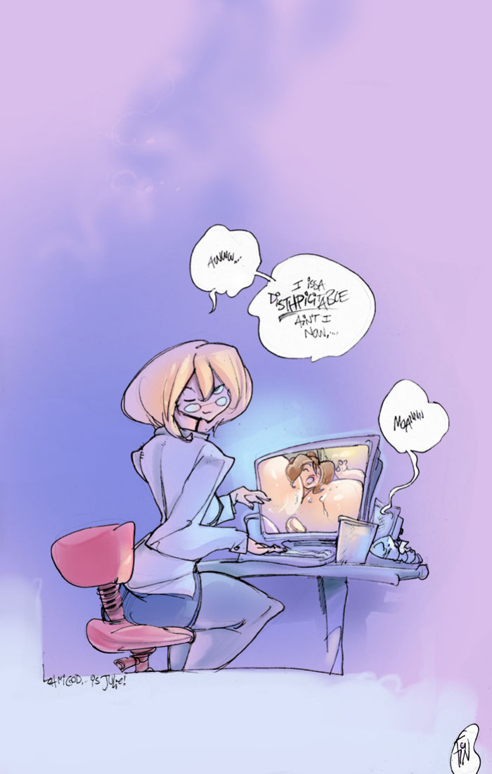 [Mamabliss] Easter Egg