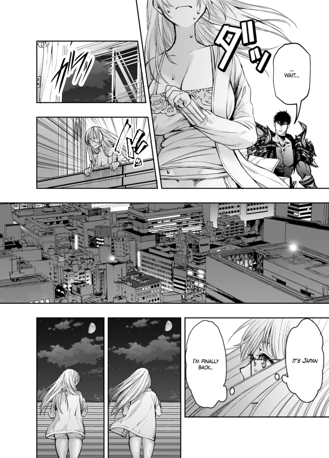[AX (Itto)] Akazukin-kun kara wa Nigerarenai 2 | I Can't Escape From Mr. Naughty Red Riding Hood 2 [Painful Nightz]