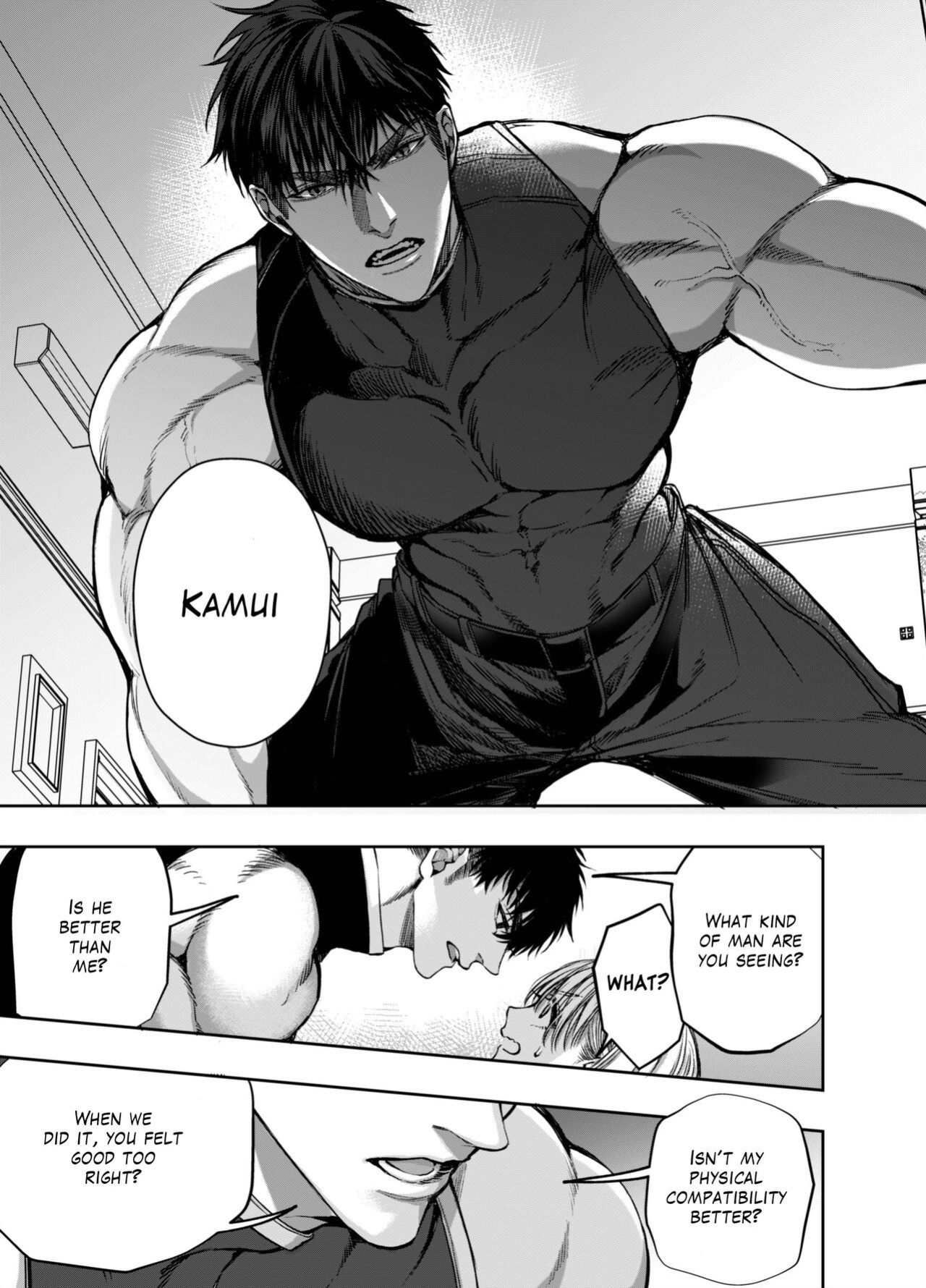 [AX (Itto)] Akazukin-kun kara wa Nigerarenai 2 | I Can't Escape From Mr. Naughty Red Riding Hood 2 [Painful Nightz]