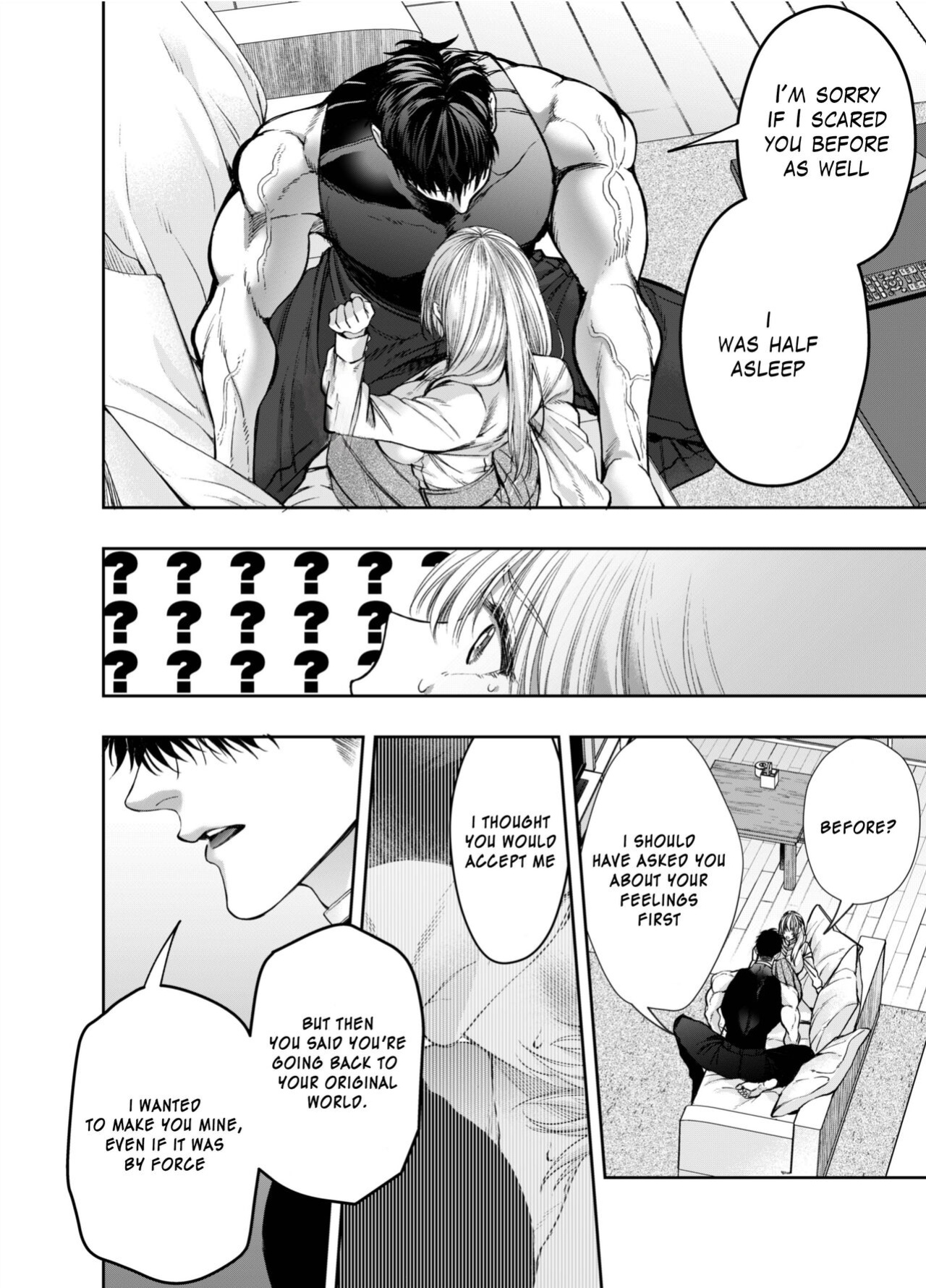 [AX (Itto)] Akazukin-kun kara wa Nigerarenai 2 | I Can't Escape From Mr. Naughty Red Riding Hood 2 [Painful Nightz]