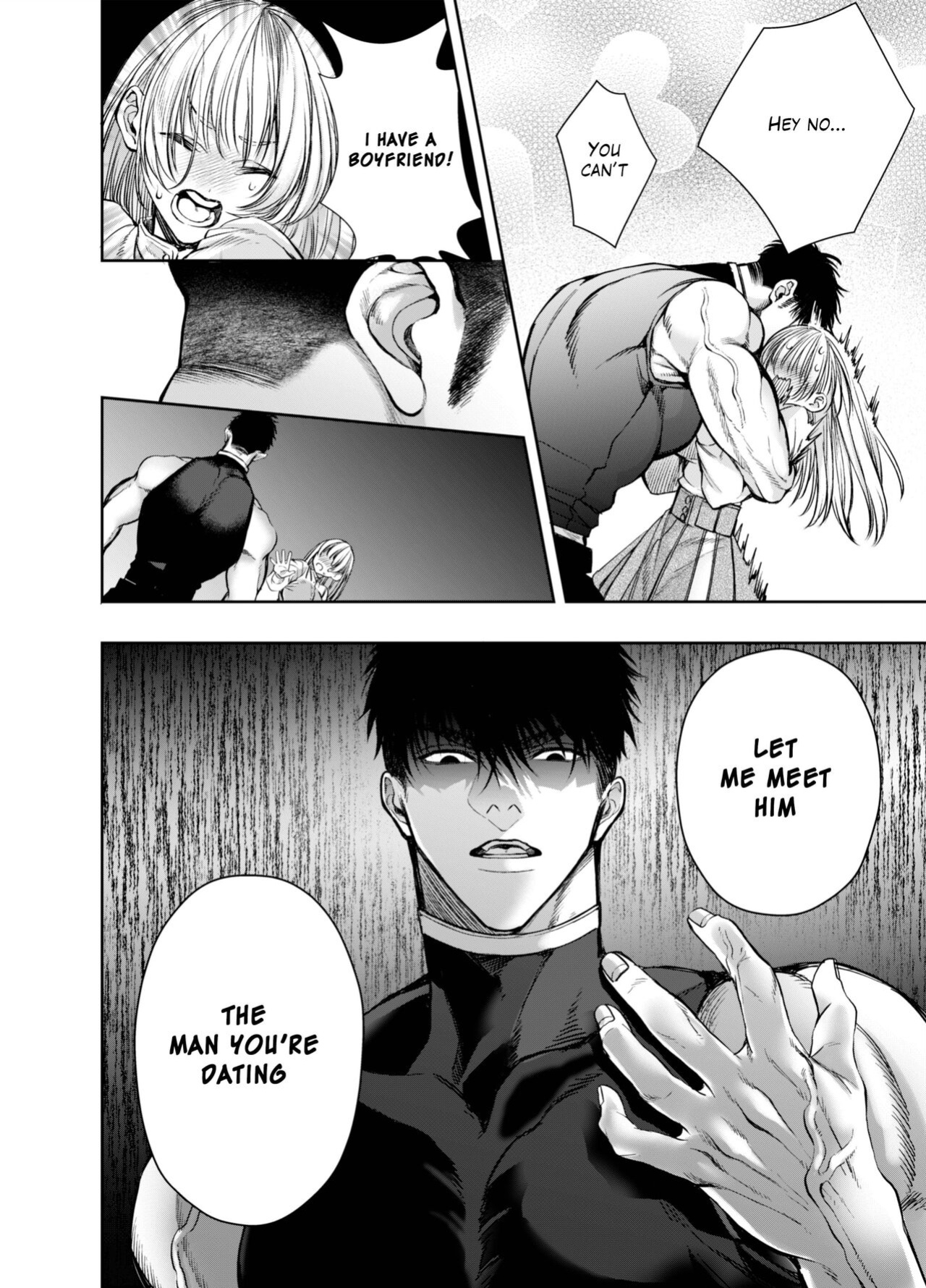[AX (Itto)] Akazukin-kun kara wa Nigerarenai 2 | I Can't Escape From Mr. Naughty Red Riding Hood 2 [Painful Nightz]