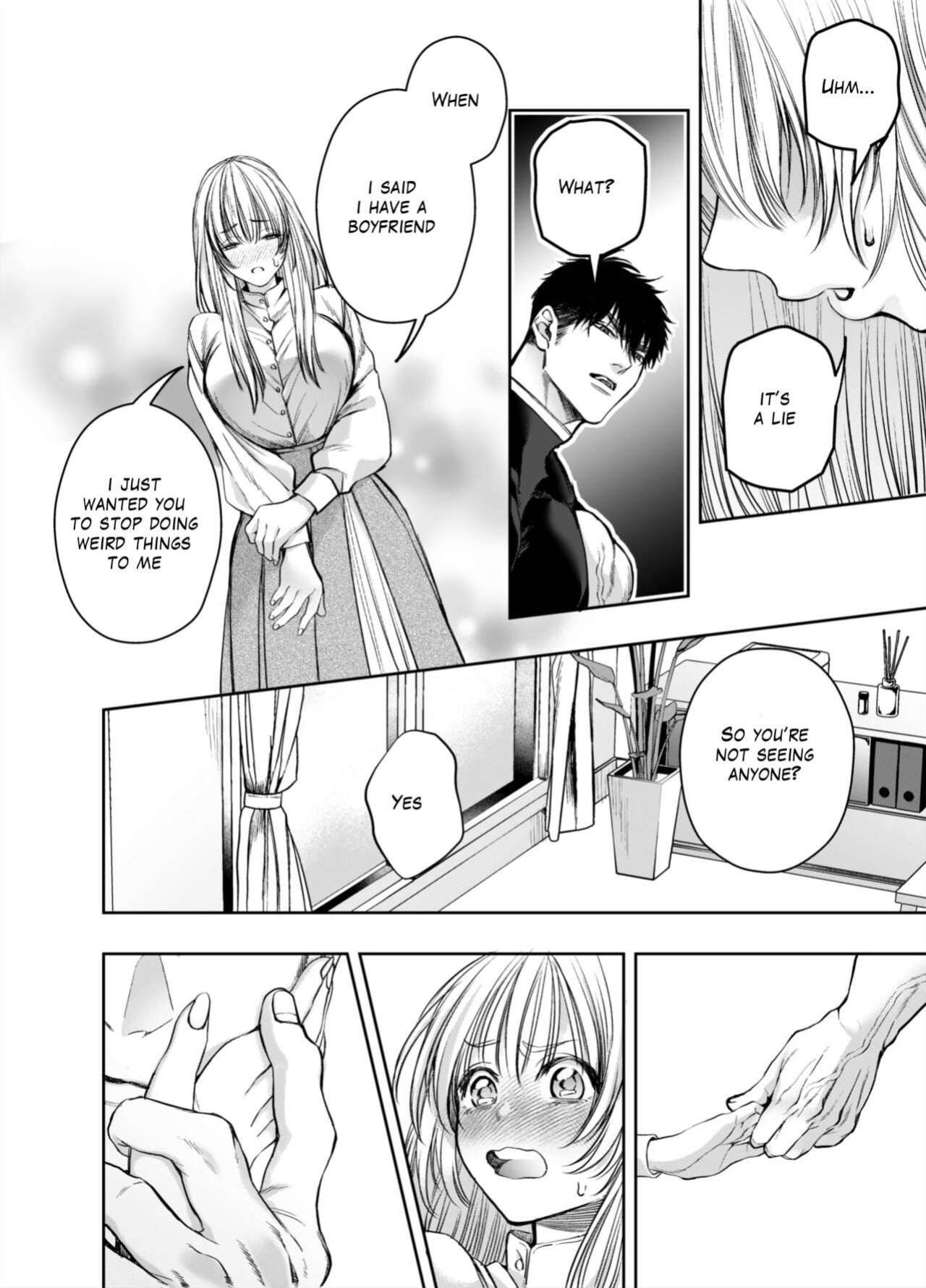 [AX (Itto)] Akazukin-kun kara wa Nigerarenai 2 | I Can't Escape From Mr. Naughty Red Riding Hood 2 [Painful Nightz]