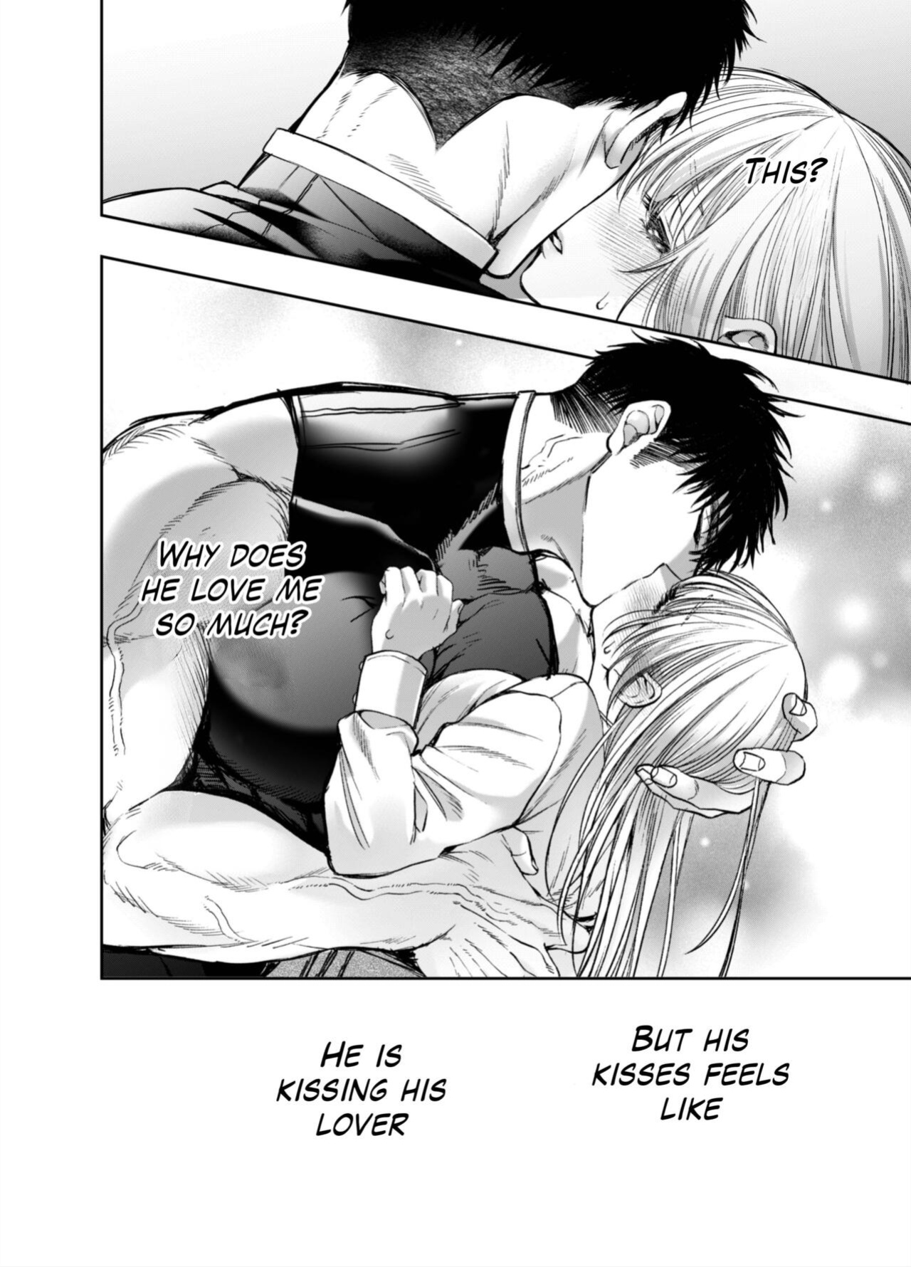 [AX (Itto)] Akazukin-kun kara wa Nigerarenai 2 | I Can't Escape From Mr. Naughty Red Riding Hood 2 [Painful Nightz]