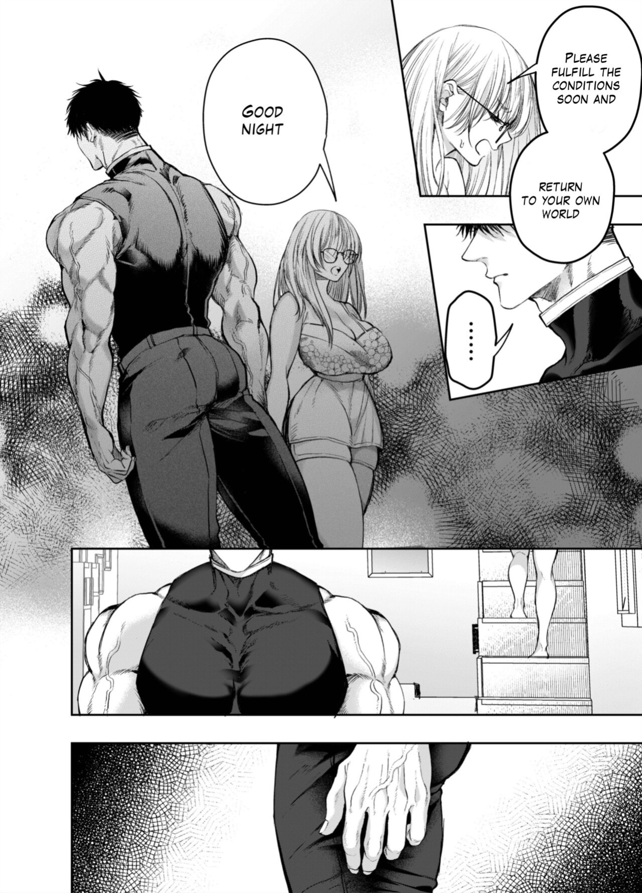 [AX (Itto)] Akazukin-kun kara wa Nigerarenai 2 | I Can't Escape From Mr. Naughty Red Riding Hood 2 [Painful Nightz]