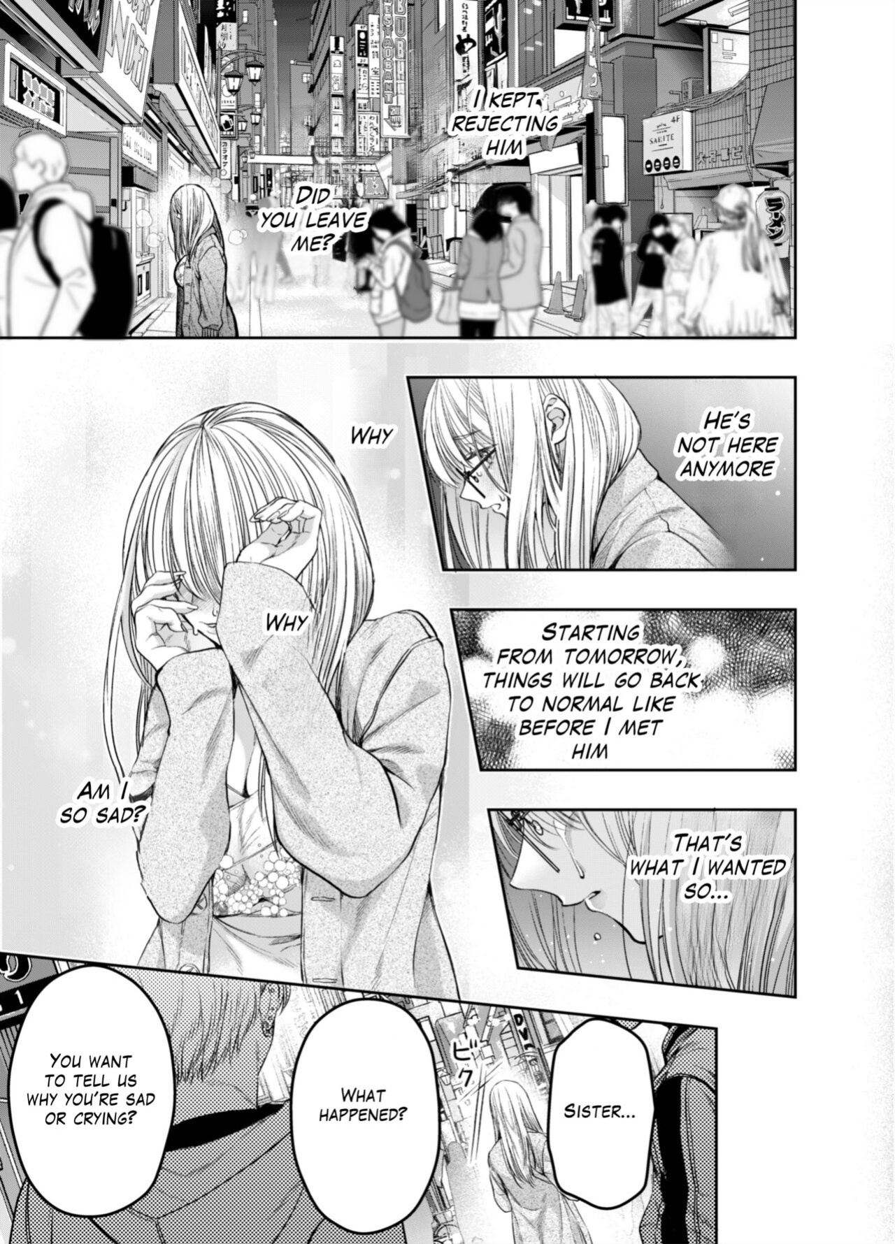 [AX (Itto)] Akazukin-kun kara wa Nigerarenai 2 | I Can't Escape From Mr. Naughty Red Riding Hood 2 [Painful Nightz]