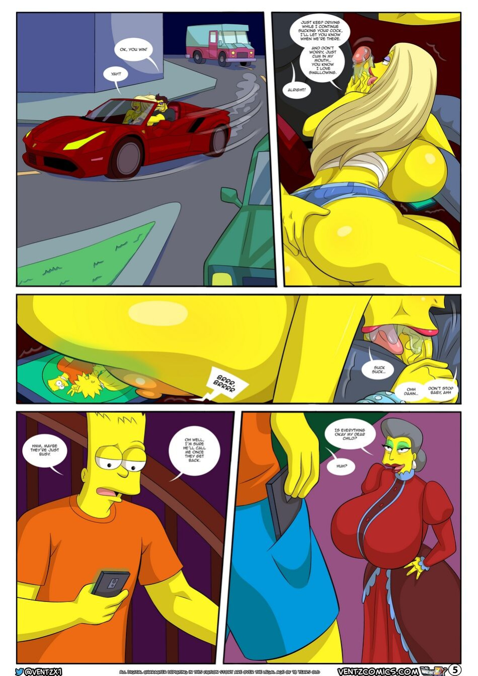 [Ventzx] Darren's Adventure : Chapter 11