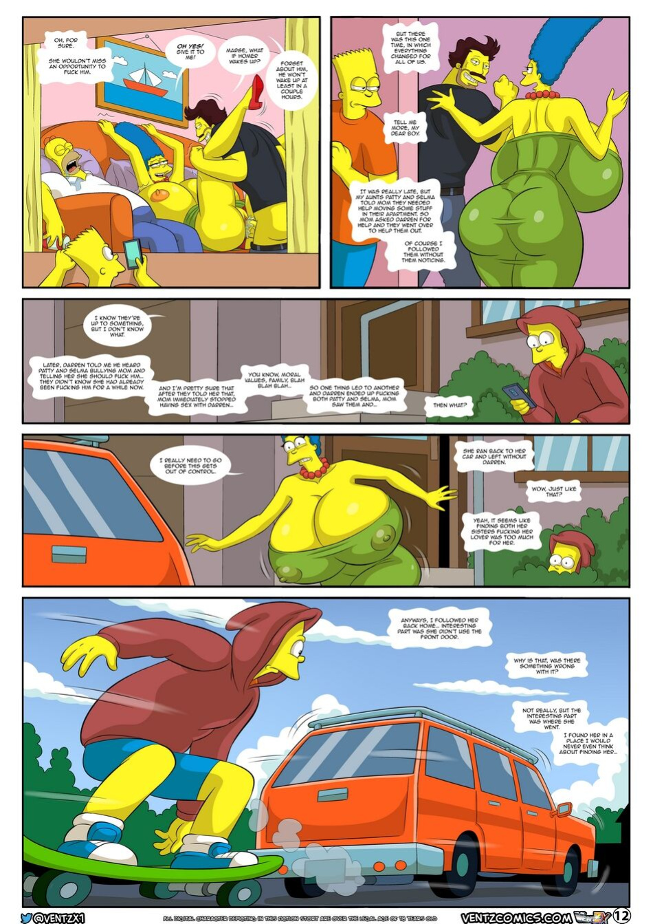 [Ventzx] Darren's Adventure : Chapter 11