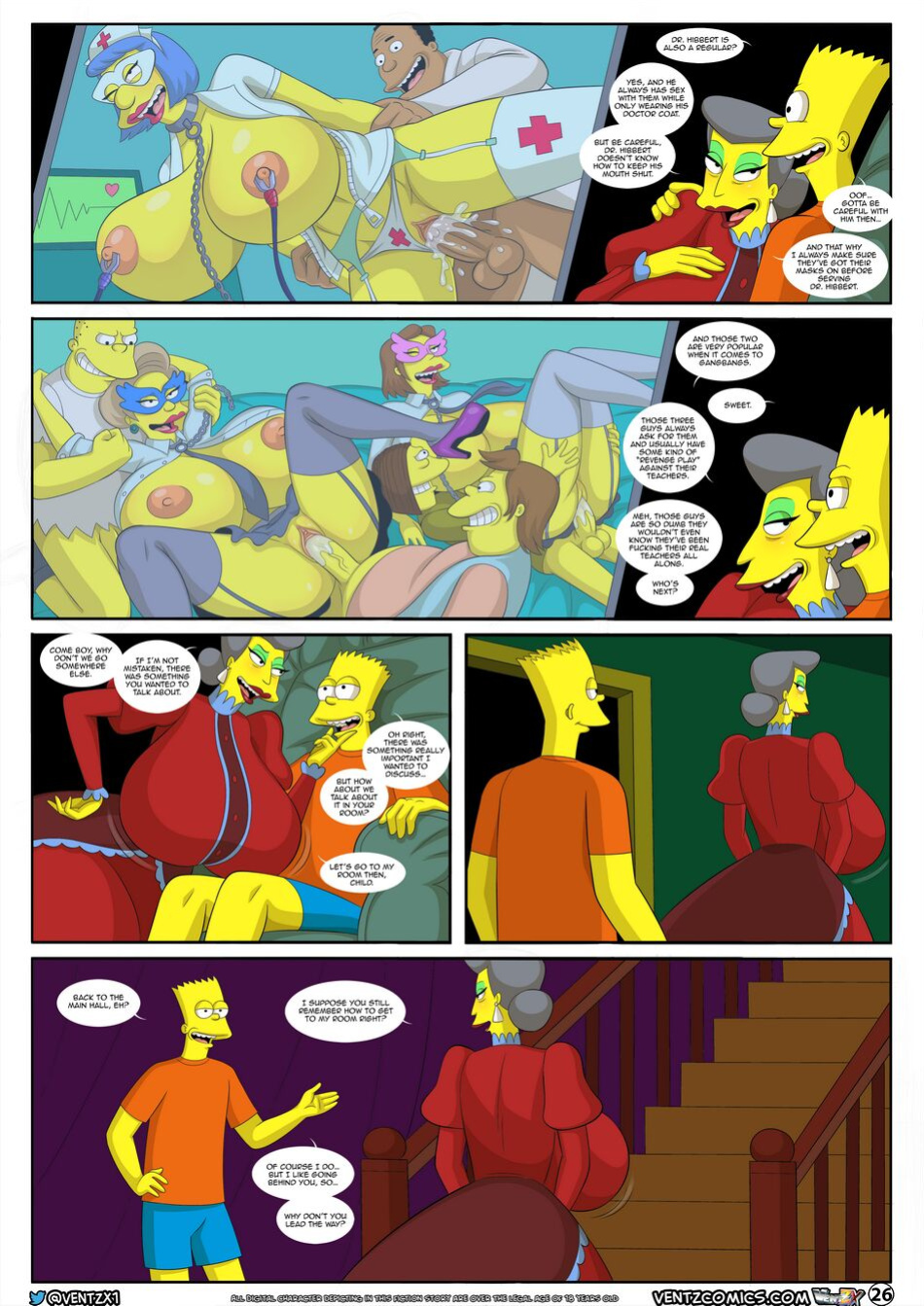 [Ventzx] Darren's Adventure : Chapter 11