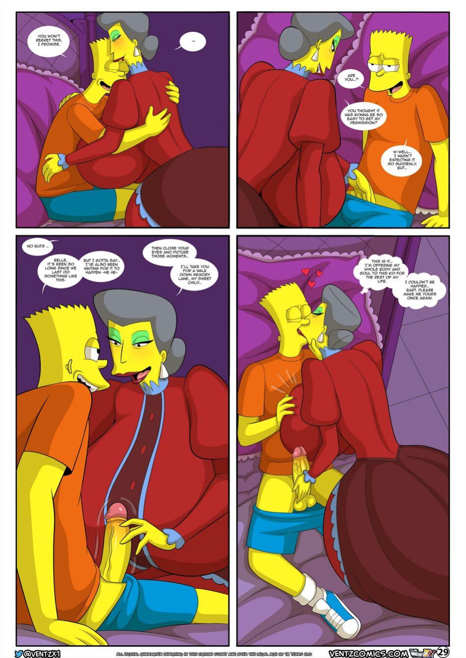 [Ventzx] Darren's Adventure : Chapter 11