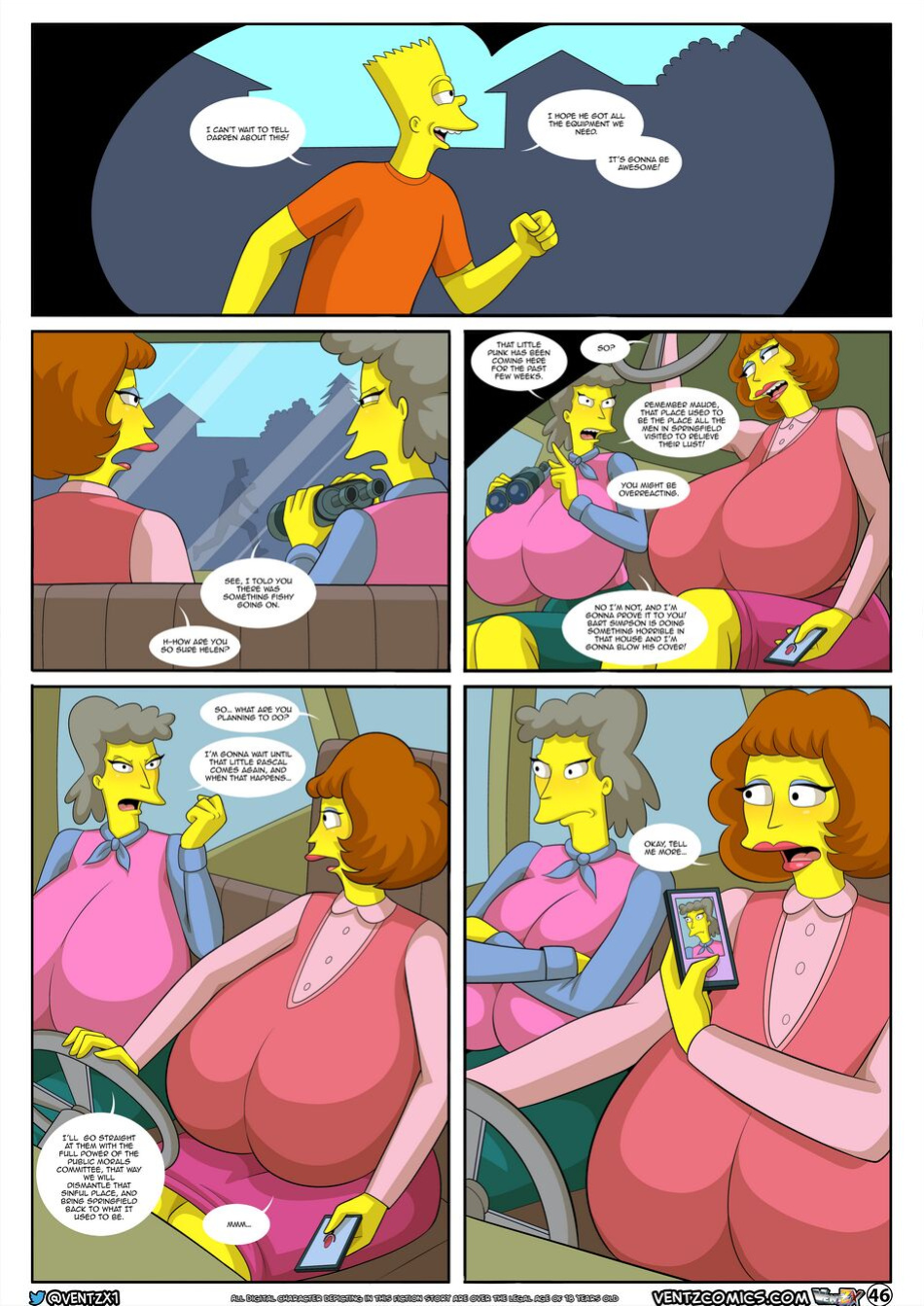 [Ventzx] Darren's Adventure : Chapter 11