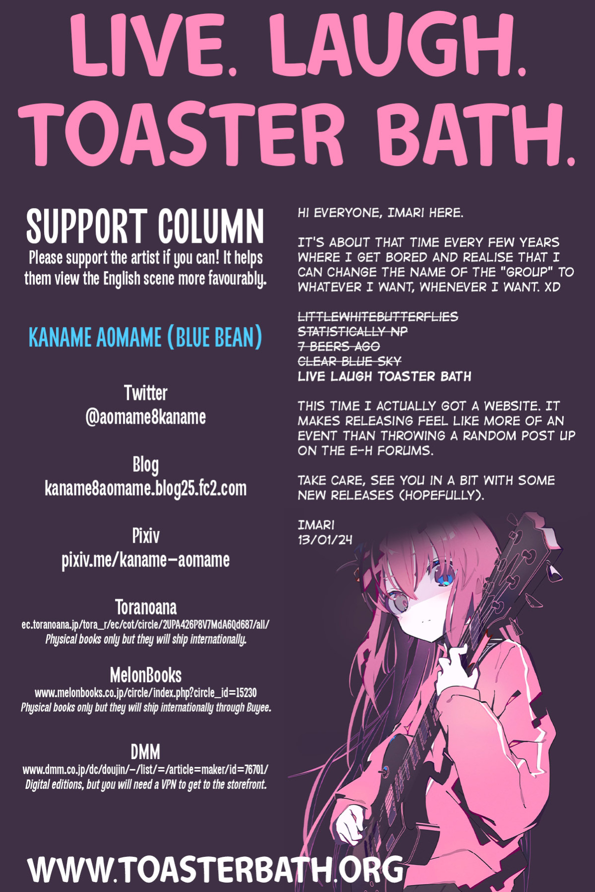 [Blue Bean (Kaname Aomame)] C2lemon@Max 6 (Code Geass: Lelouch of the Rebellion) =TB=