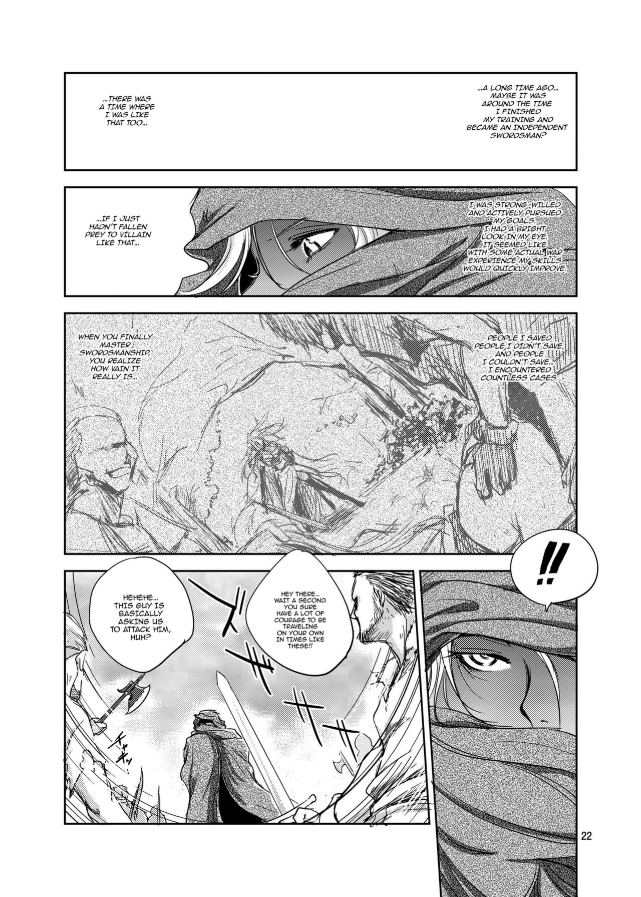 (C88) [Ikebukuro DPC (DPC)] GRASSEN'S WAR ANOTHER STORY Ex #04 Node Shinkou IV [hardcase8translates]