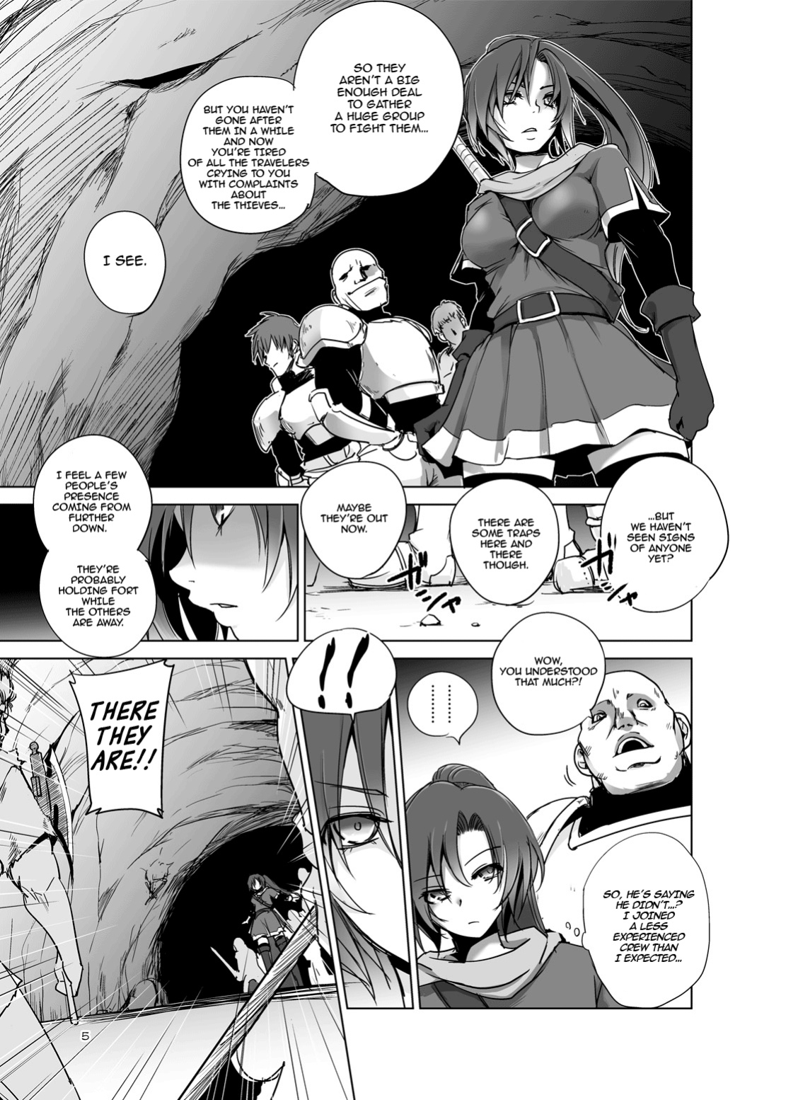 [Ikebukuro DPC (DPC)] The Fay's Phase [hardcase8translates]