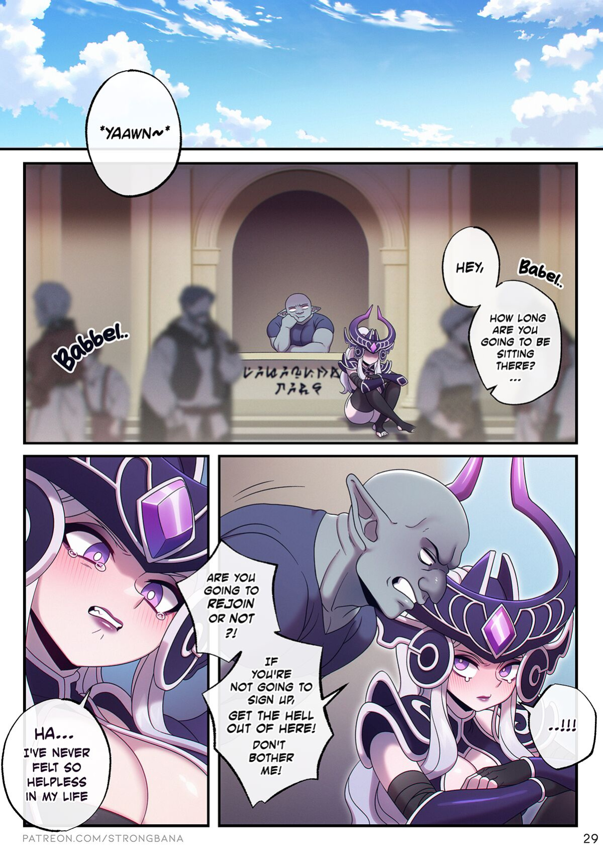 [Strong Bana] X-ARENA [League of Legends] (completed) -
