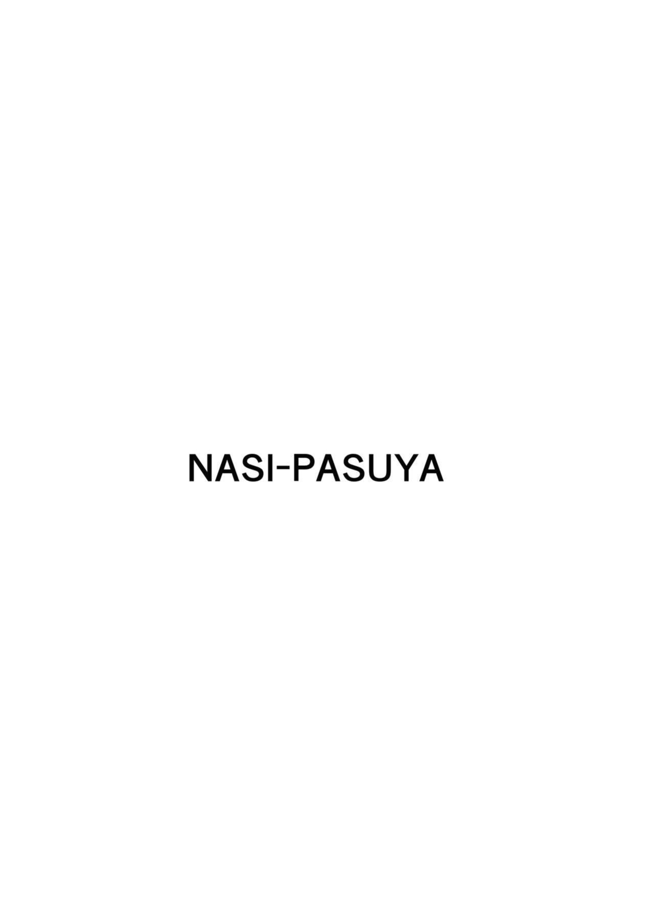 [Nasi-pasuya (Nasipasuta)] Lv1 ni Naru Tokuiten - Singularity that becomes Lv1 (Fate/Grand Order) [ArtyB]