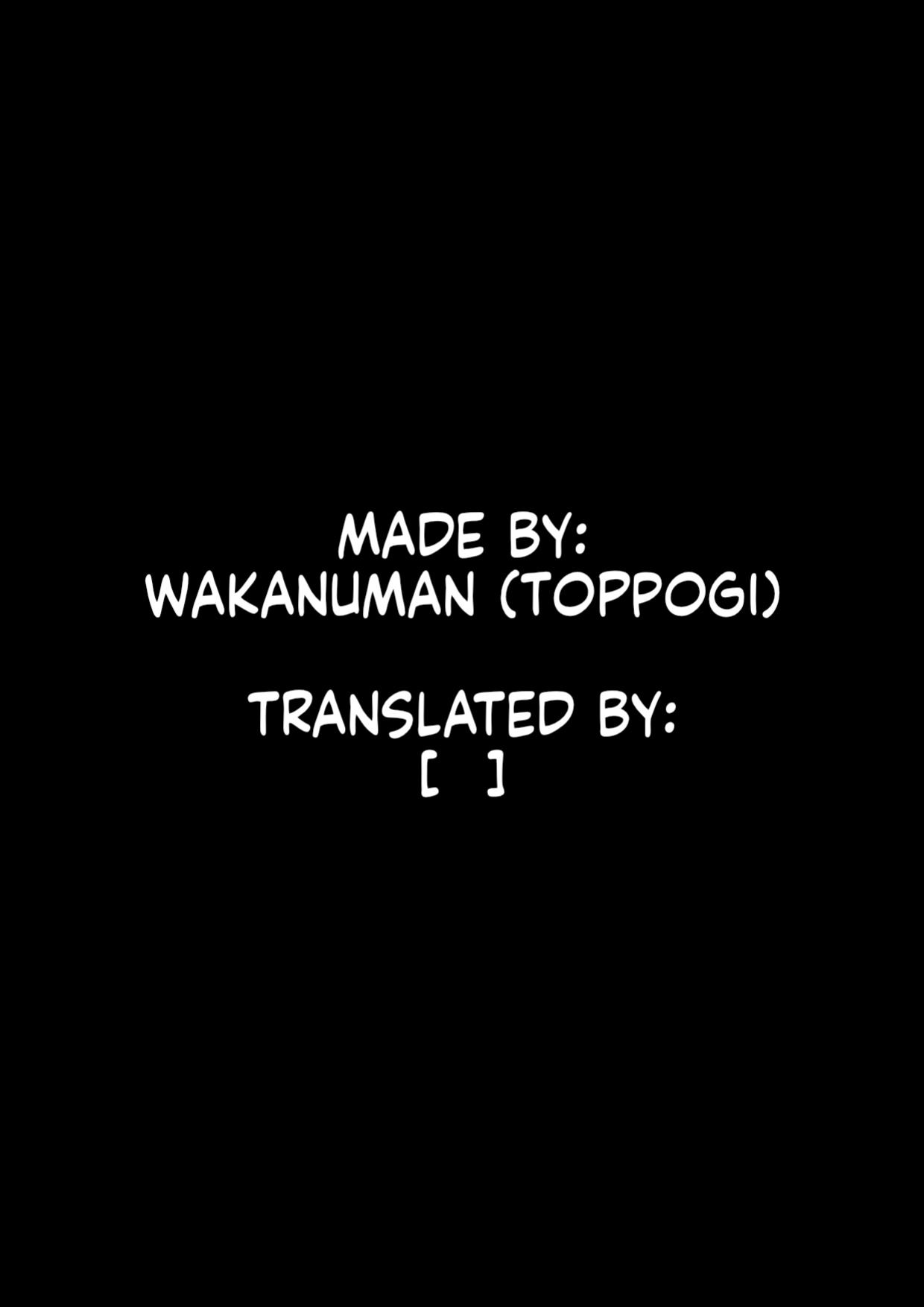 [WakanuMan (Toppogi)] mahō senshi, shinjiteita nakama ni uragirare, kyūshūsareru hanashi
