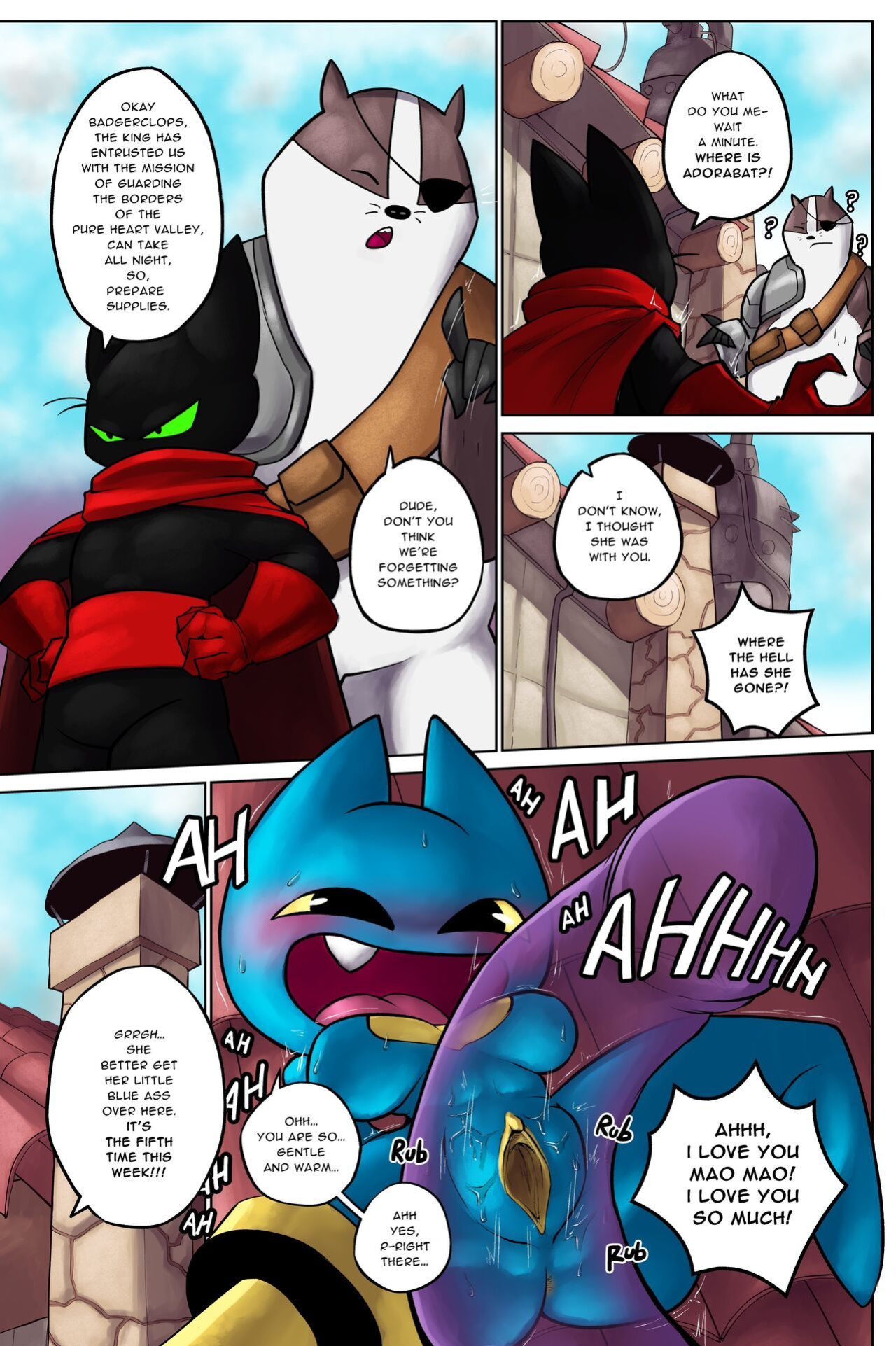Tea Mo Mao Mao (RuddyRzaq)