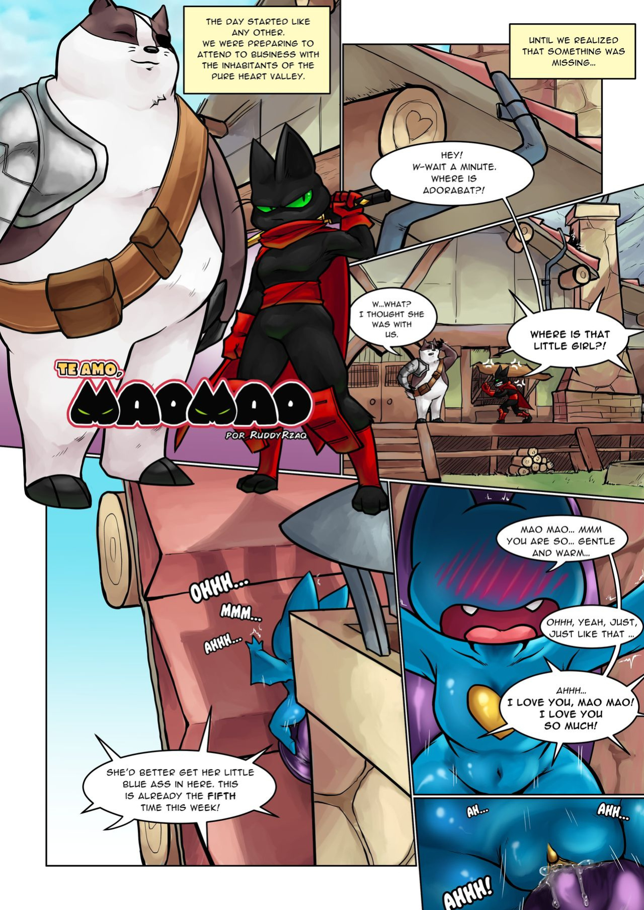 Tea Mo Mao Mao (RuddyRzaq)