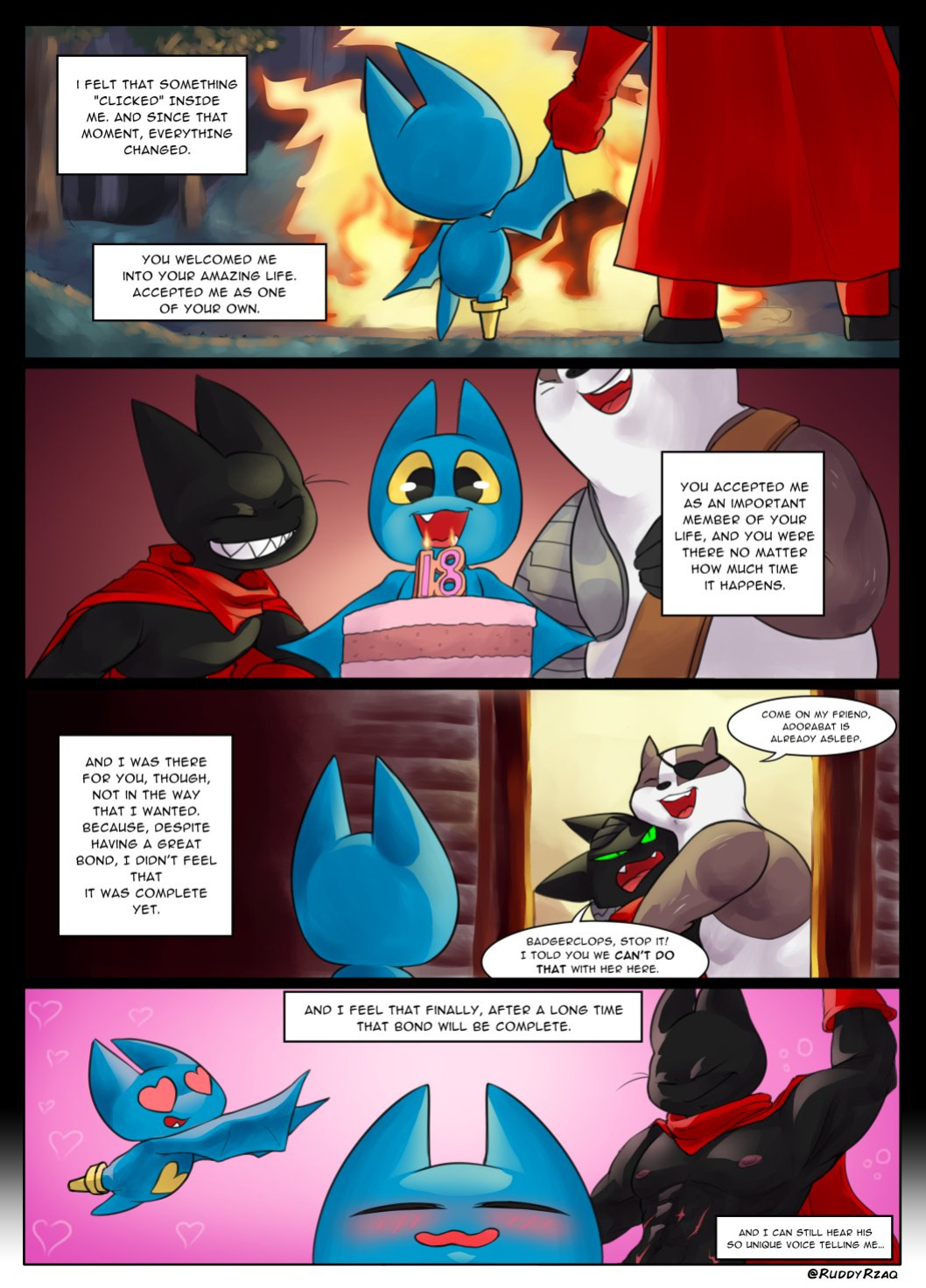 Tea Mo Mao Mao (RuddyRzaq)