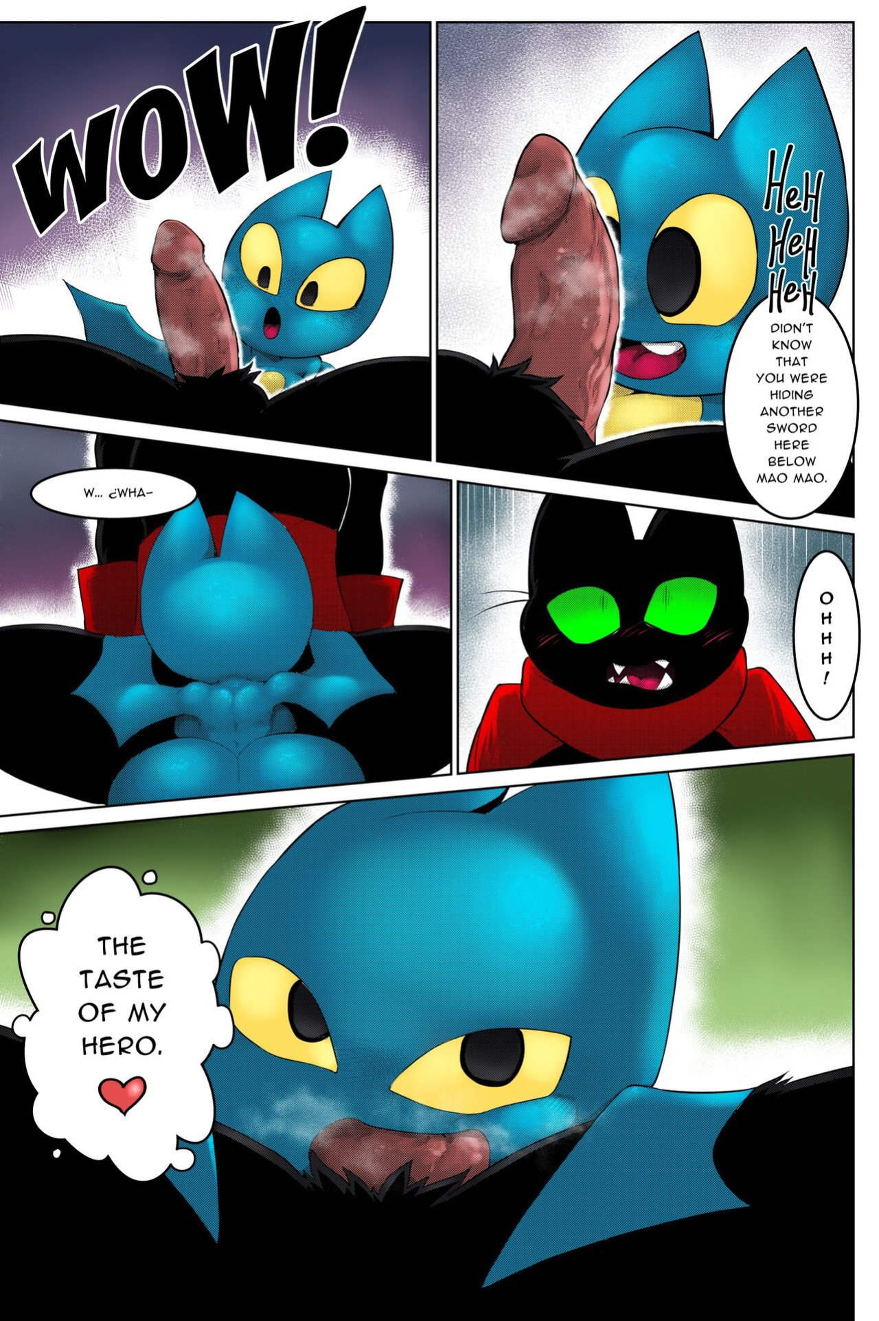 Tea Mo Mao Mao (RuddyRzaq)