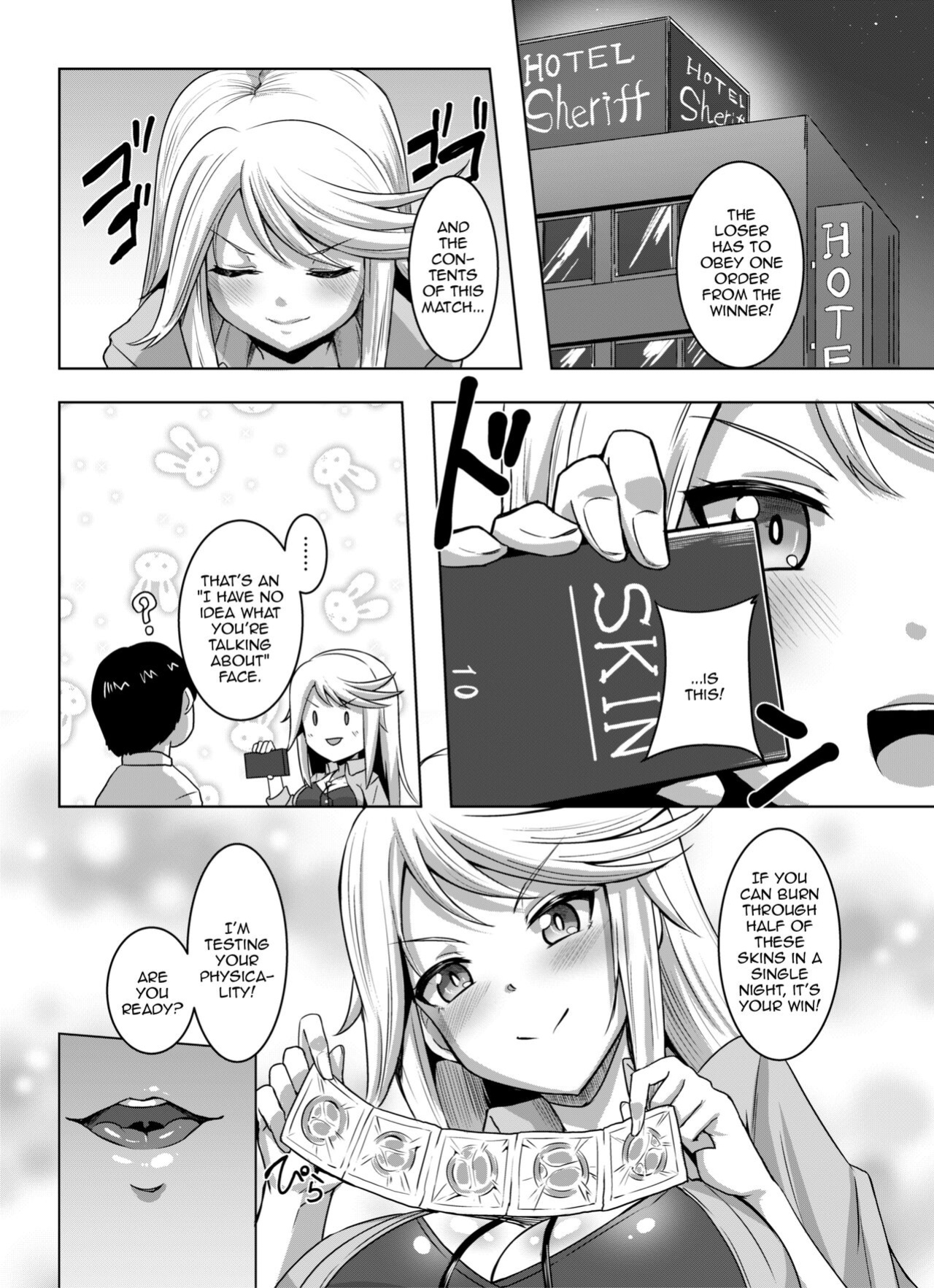 [Shouyu no Sato (Kirishima Ayu)] Shirley HOT! (Alice Gear Aegis)