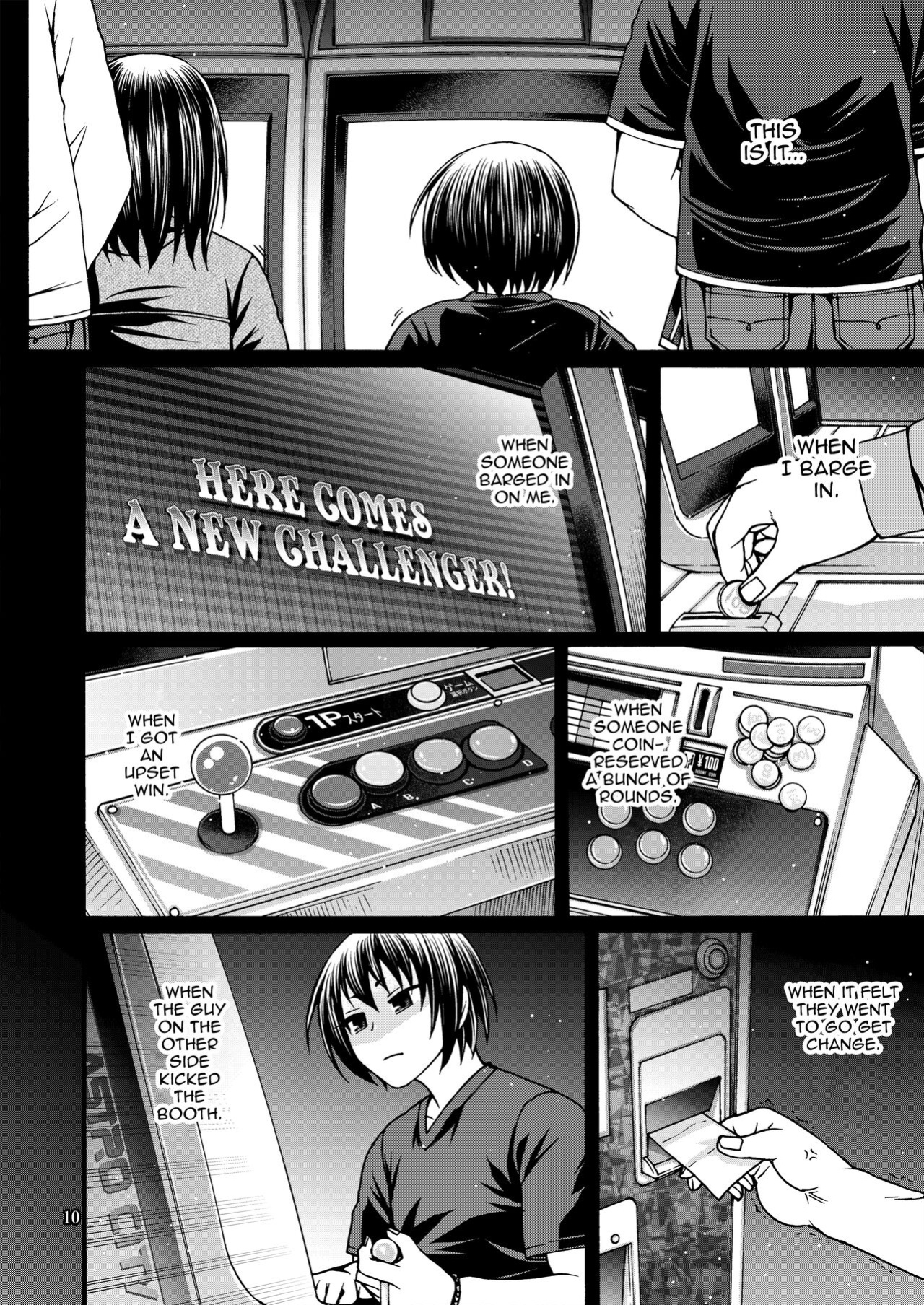 [CELLULOID-ACME (Chiba Toshirou)] Black Witches 9