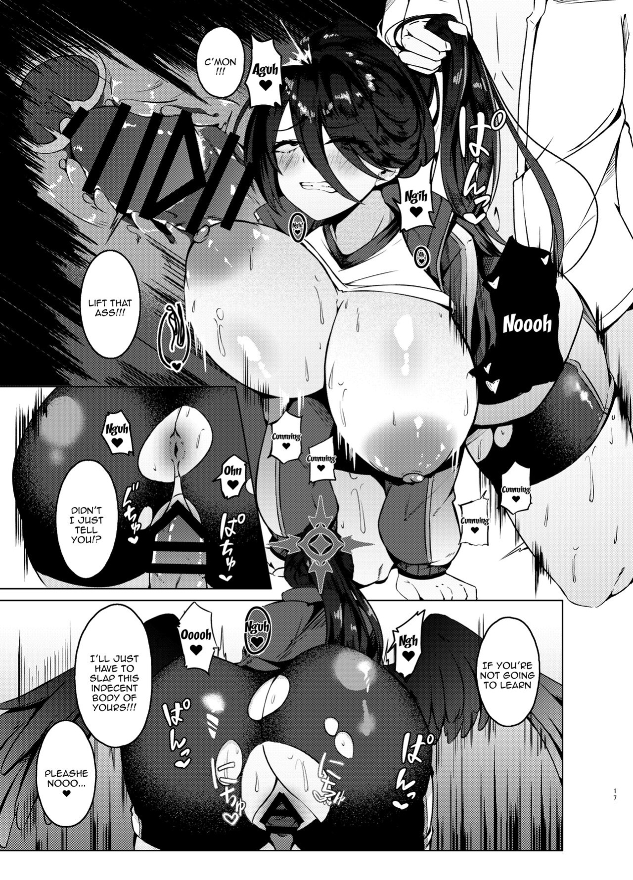 [EVOLMENT TYCOON (AlphaBeta)] Ippai Taberu Kimi ga Suki!! / I Love The You Who Eats A Lot!! (Blue Archive)
