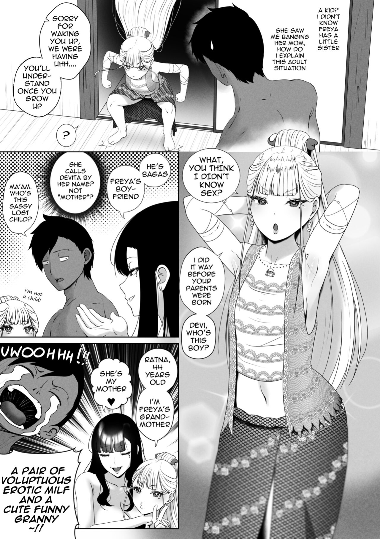 [rienia] OYAOYAKODON + Extras