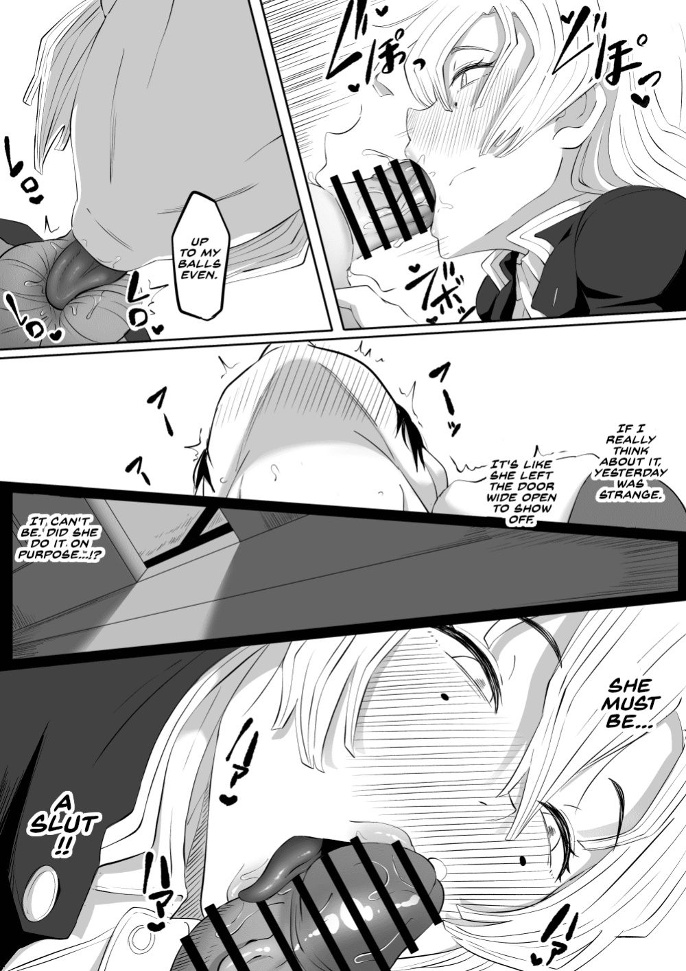 [Goma Gorilla] Bitch Kanroji Mitsuri 1-4 | The Slut Mitsuri Kanroji 1-4 (Kimetsu no Yaiba)