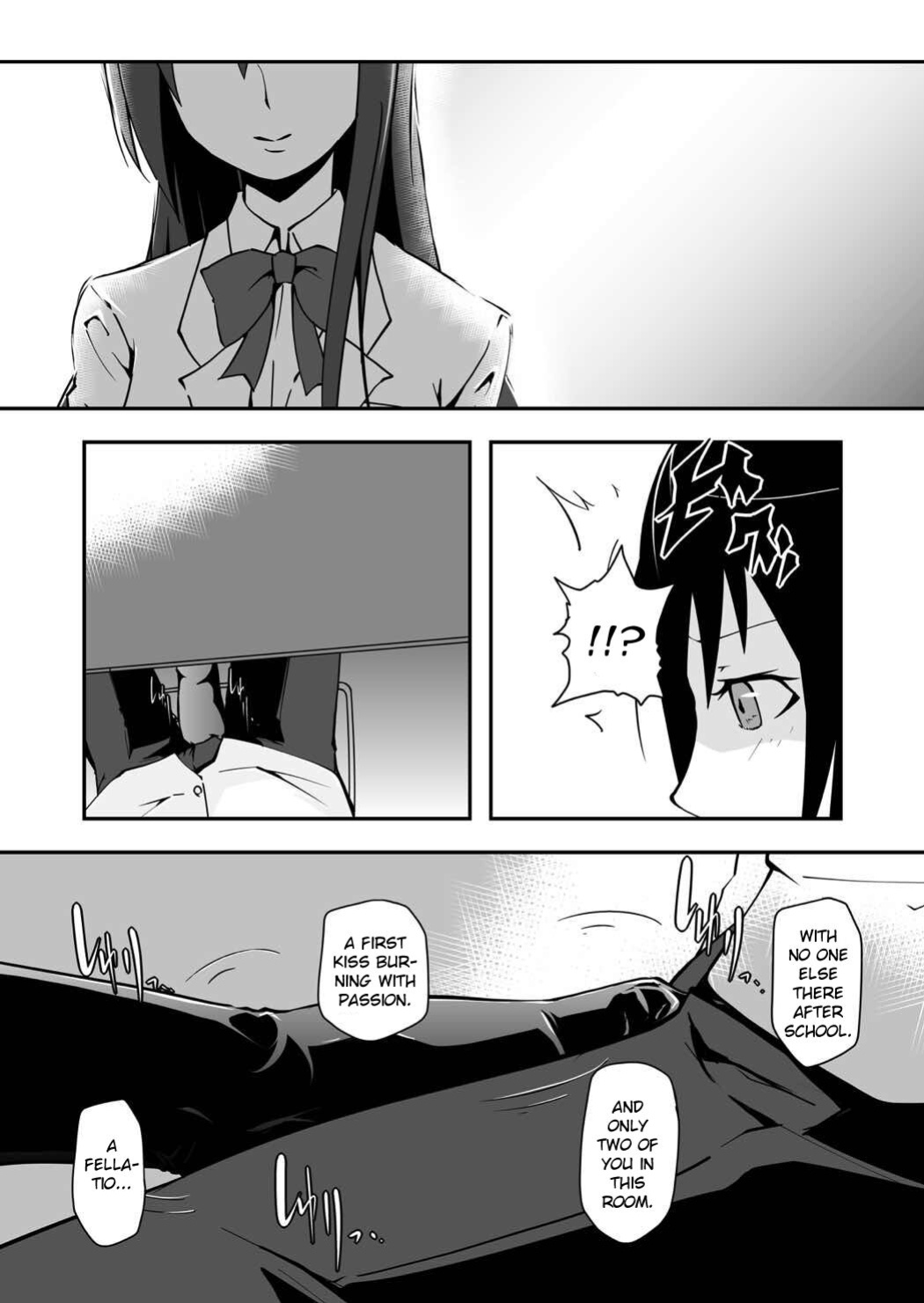 [Da_pomb no Tokoro (Kenmomen)] *********! 2 (Seitokai Yakuindomo) [Daddy Scan Me Harder!]