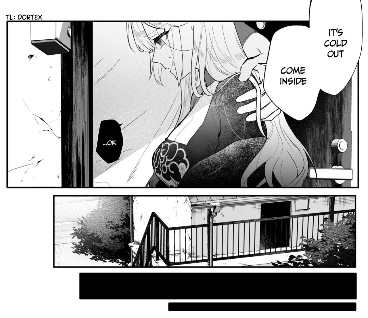 The Day I Decided to Make My Cheeky Gyaru Sister Understand in My Own Way (Fanbox 18+ Content) - Ch. 4.5 - The Convenient Gyaru Gives a Blowjob