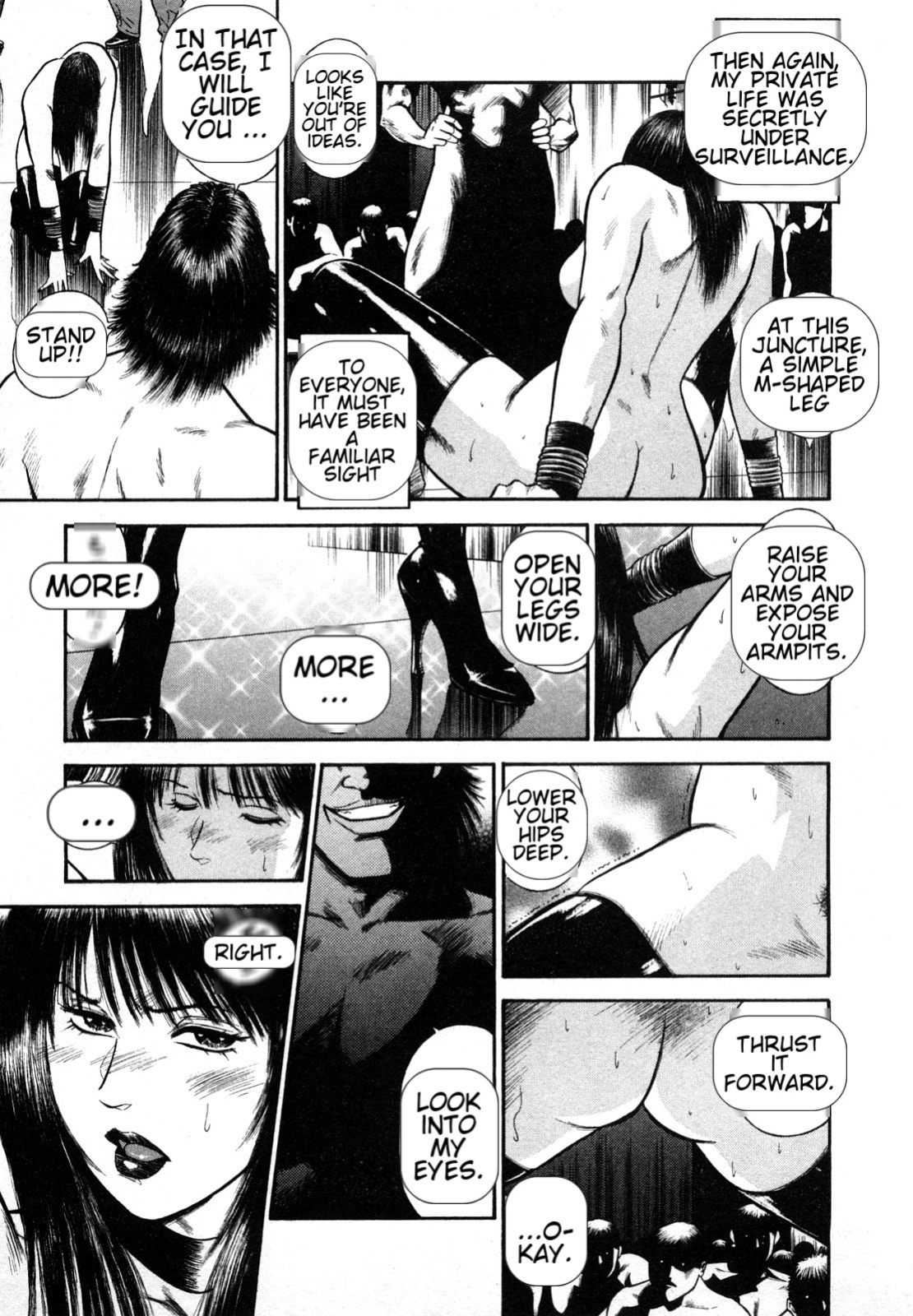 [Hiraoka Ryuichi] Datenshi no Yuuwaku -Office Angel Project- 2 English (MTL)