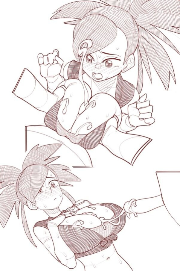 [EKZ] FLANNERY ZURI (Pokemon Ruby And Sapphire)