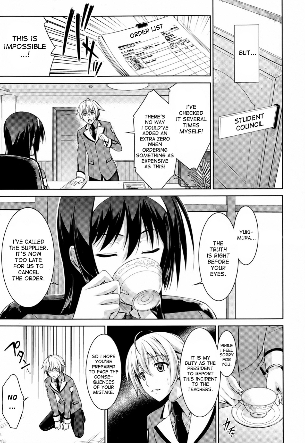 [Ishigaki Takashi] Boku wa Anata ni Wan to Naku | Let Me Bark For You Ch. 1-3