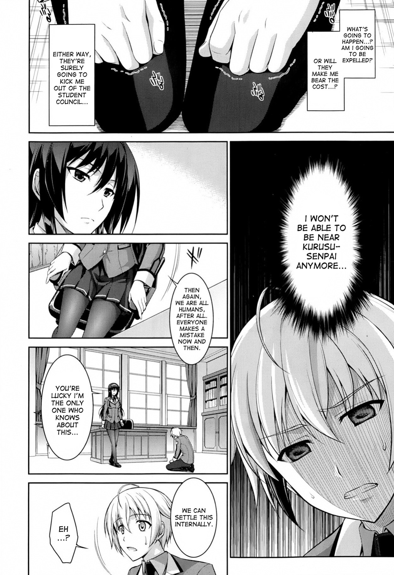 [Ishigaki Takashi] Boku wa Anata ni Wan to Naku | Let Me Bark For You Ch. 1-3