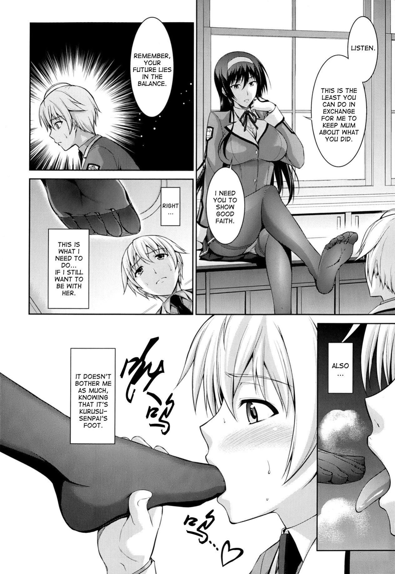 [Ishigaki Takashi] Boku wa Anata ni Wan to Naku | Let Me Bark For You Ch. 1-3