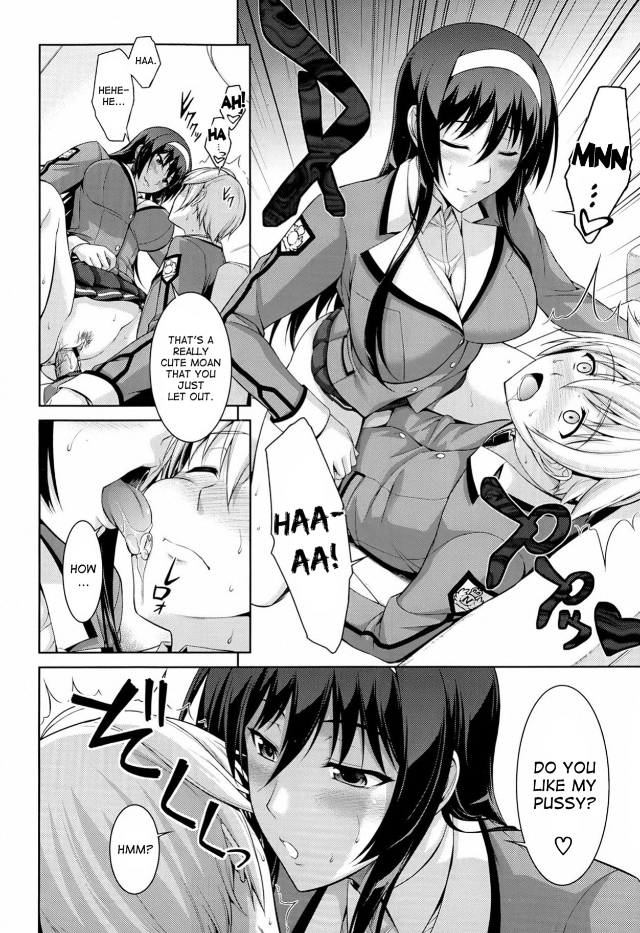 [Ishigaki Takashi] Boku wa Anata ni Wan to Naku | Let Me Bark For You Ch. 1-3