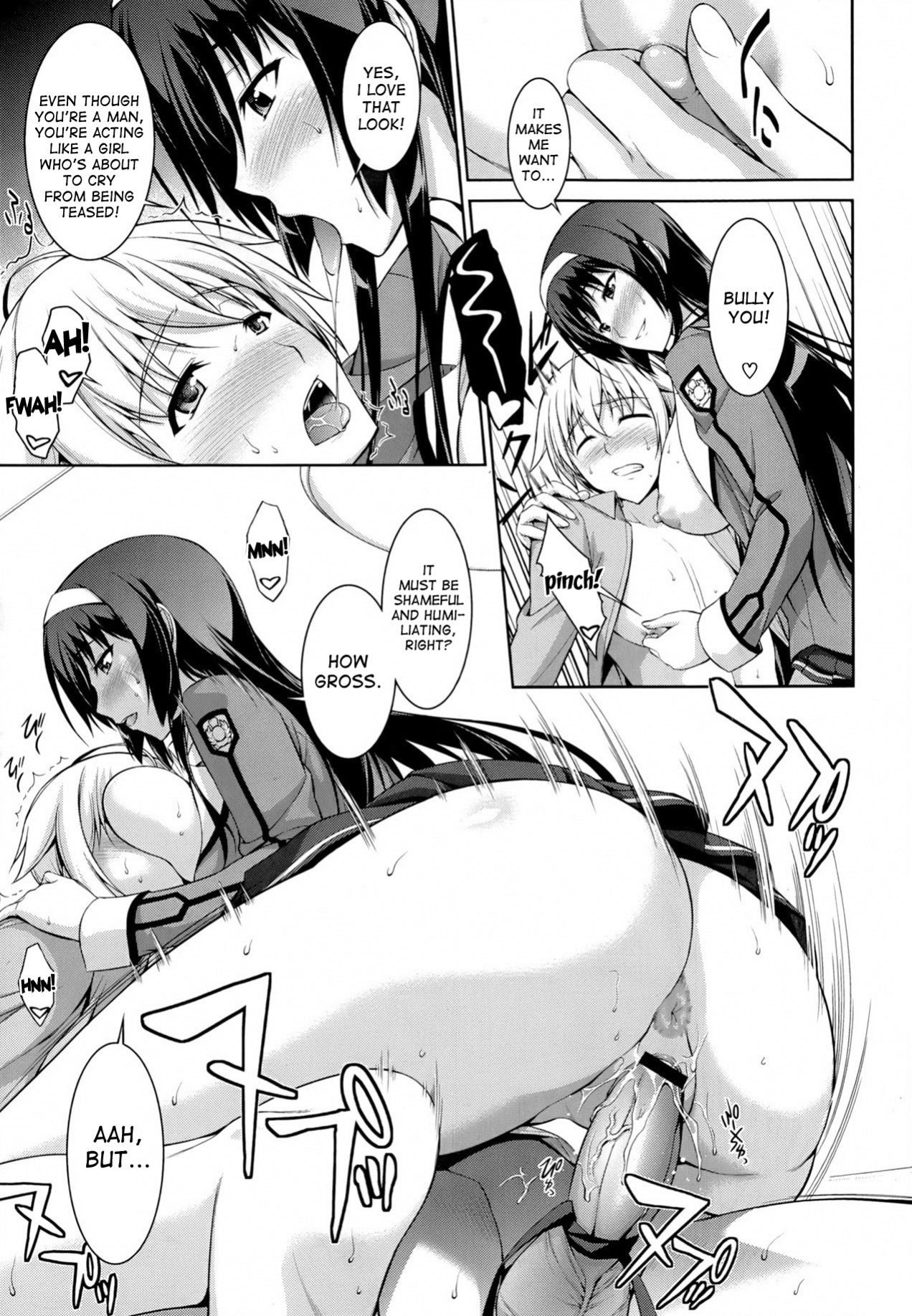 [Ishigaki Takashi] Boku wa Anata ni Wan to Naku | Let Me Bark For You Ch. 1-3