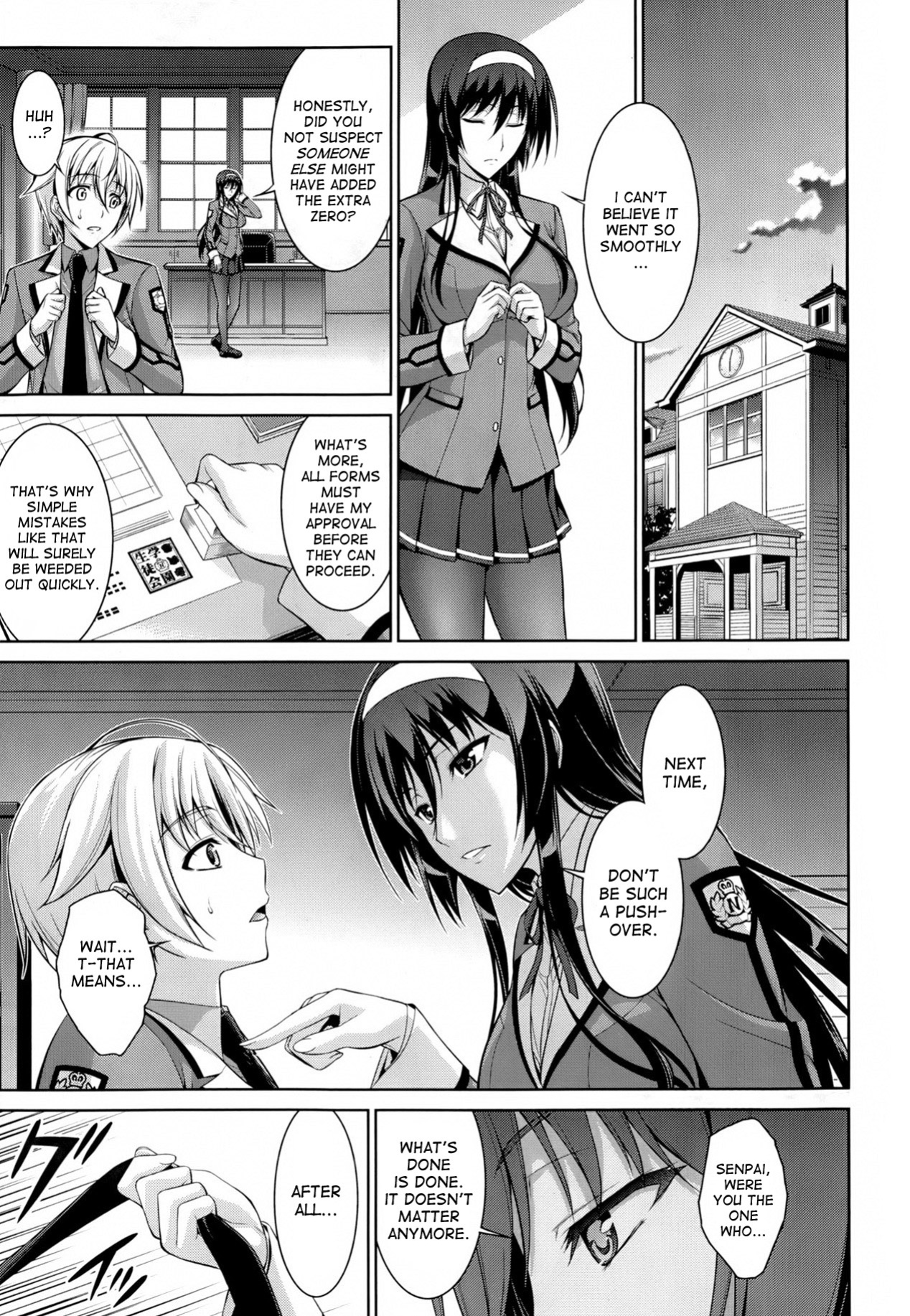 [Ishigaki Takashi] Boku wa Anata ni Wan to Naku | Let Me Bark For You Ch. 1-3